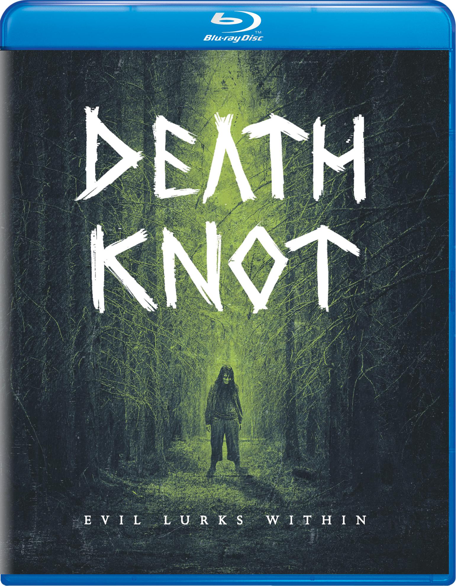 Death Knot - Blu-ray [ 2021 ]  - Horror Movies On Blu-ray - Movies On GRUV