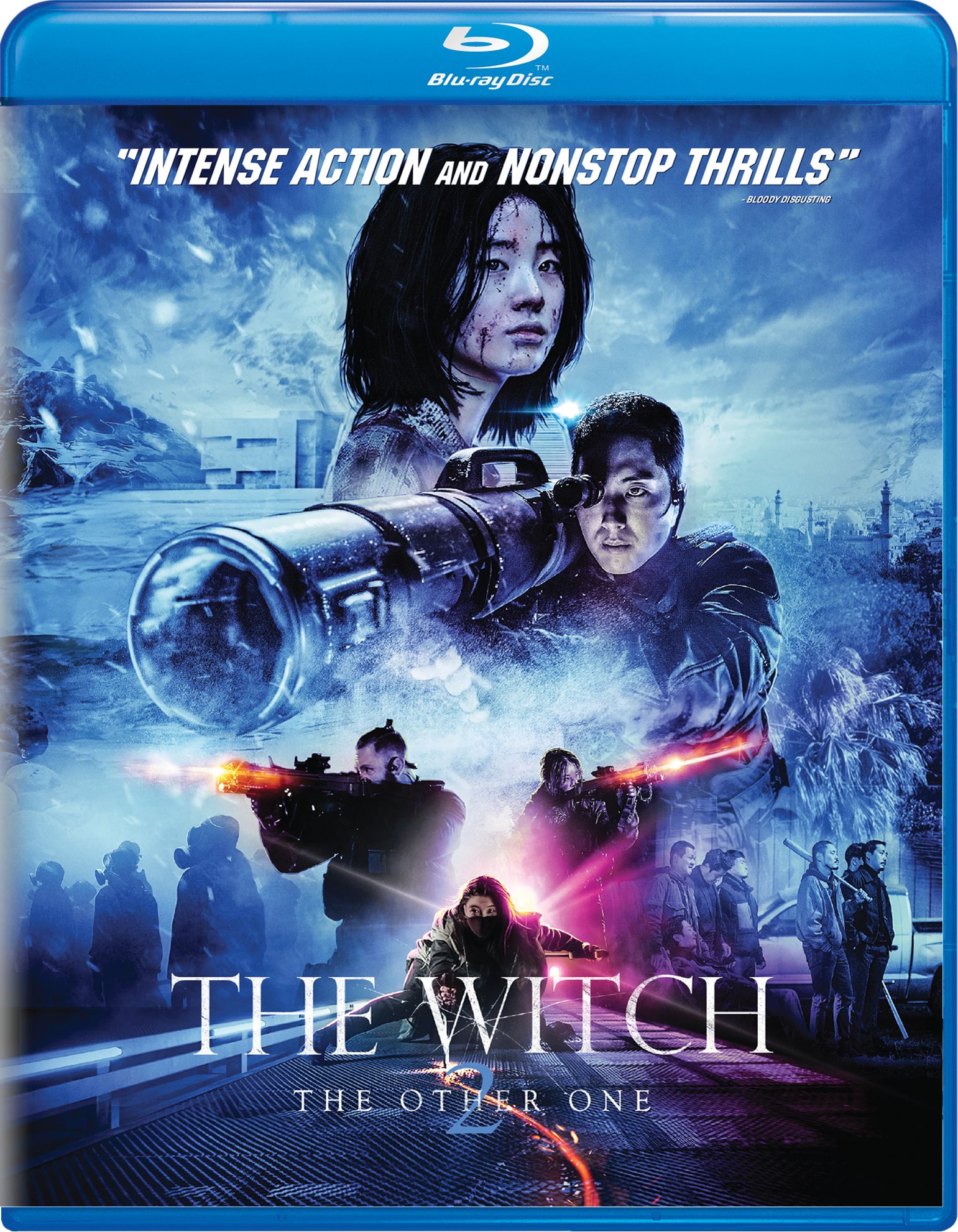 The Witch 2 - The Other One - Blu-ray [ 2022 ]  - Foreign Movies On Blu-ray - Movies On GRUV