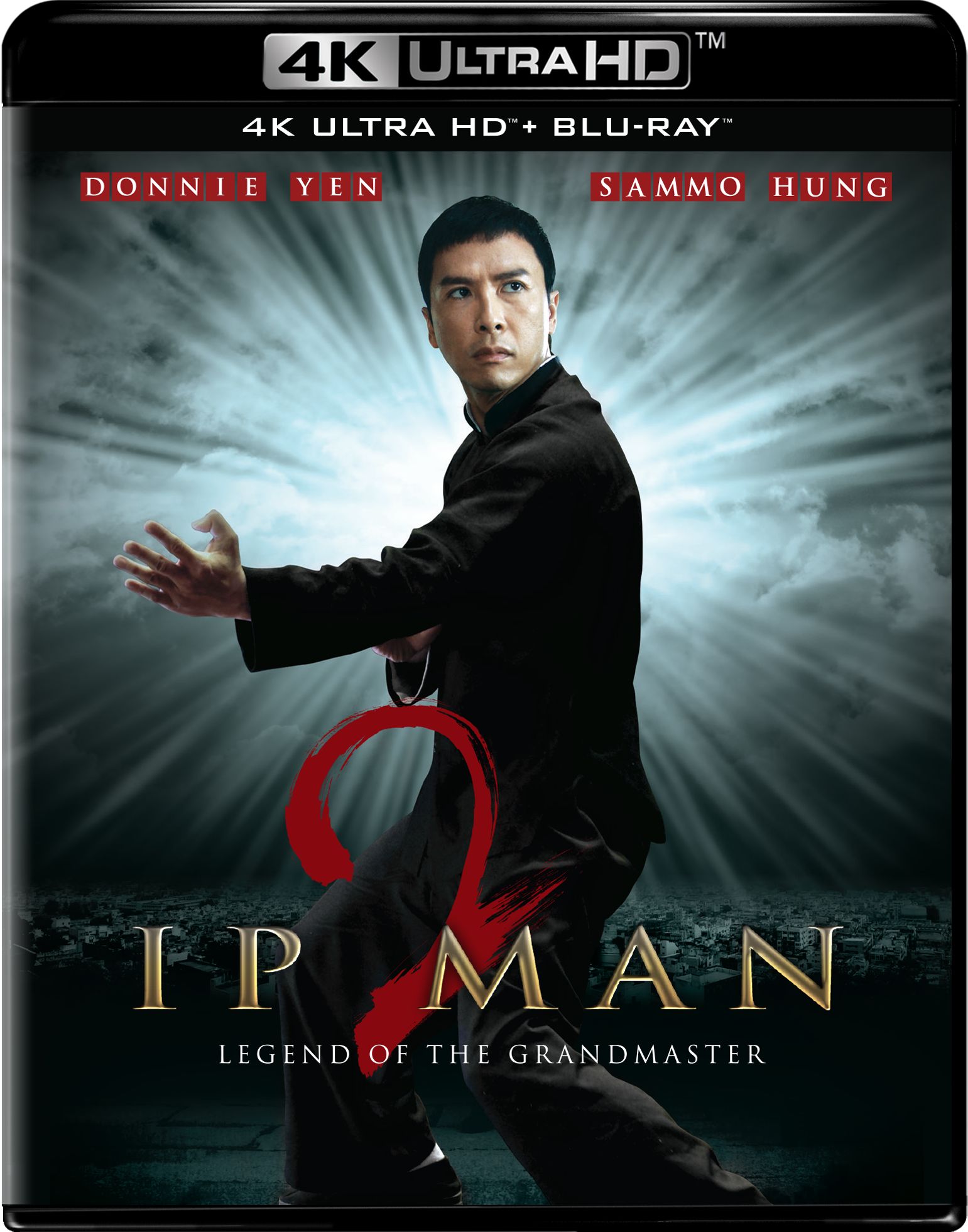 Ip Man 2 (4K Ultra HD + Blu-ray) - UHD [ 2011 ]  - Action Movies On 4K Ultra HD Blu-ray - Movies On GRUV