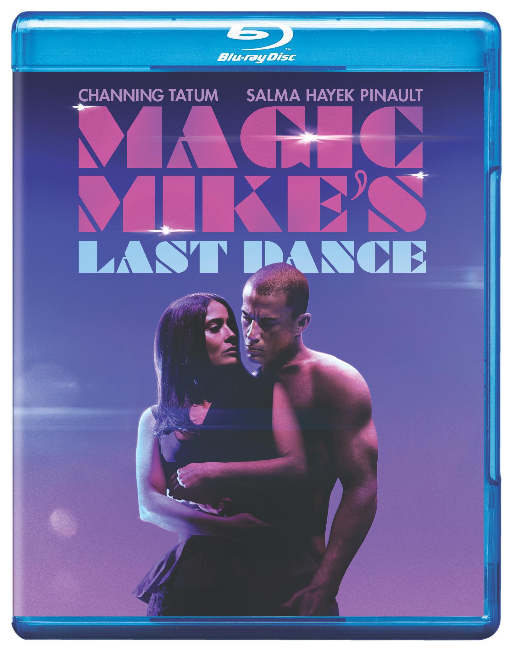 Magic Mike's Last Dance (Blu-ray) - Blu-ray [ 2023 ]  - Comedy Movies On Blu-ray - Movies On GRUV