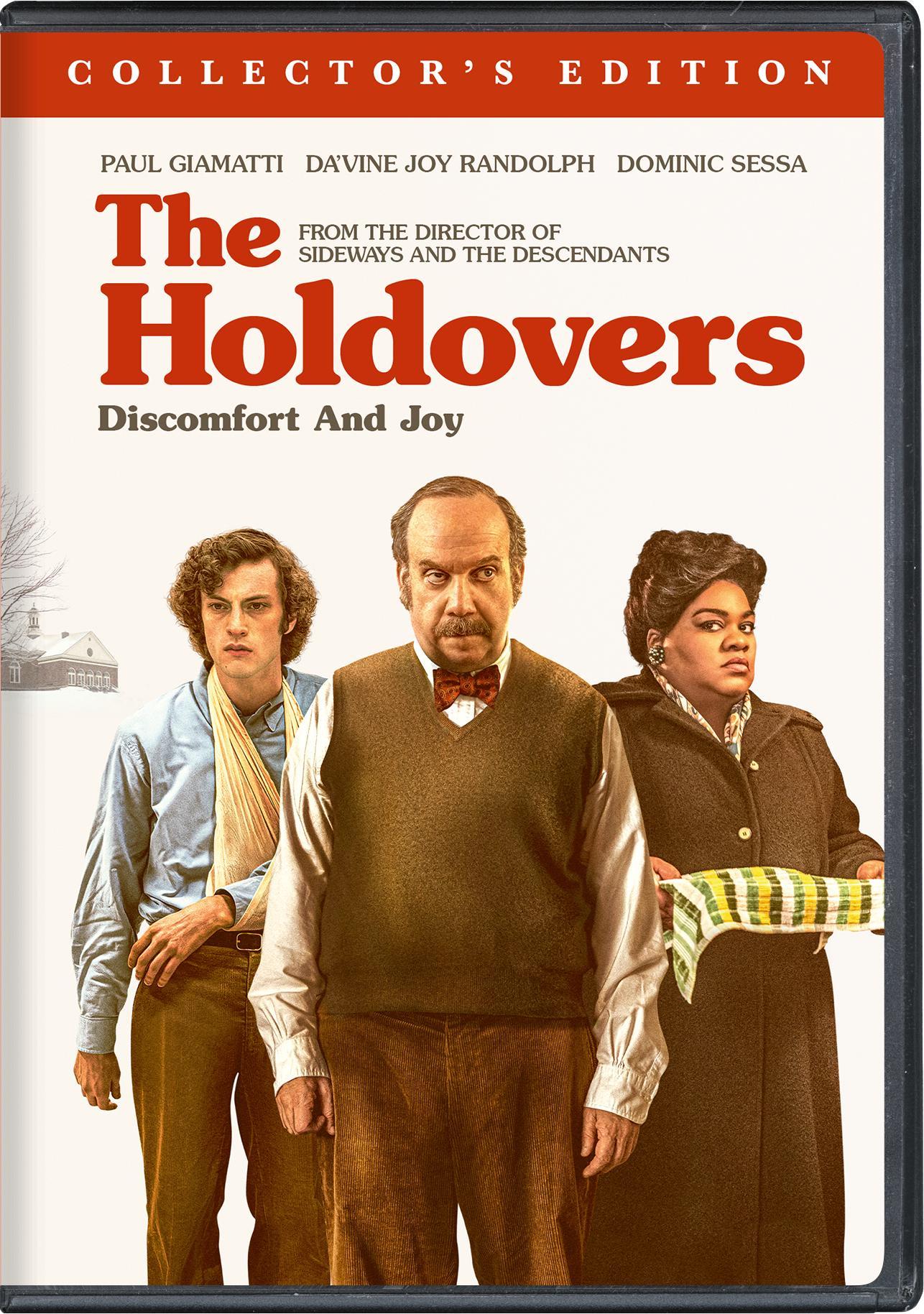 The Holdovers - DVD
