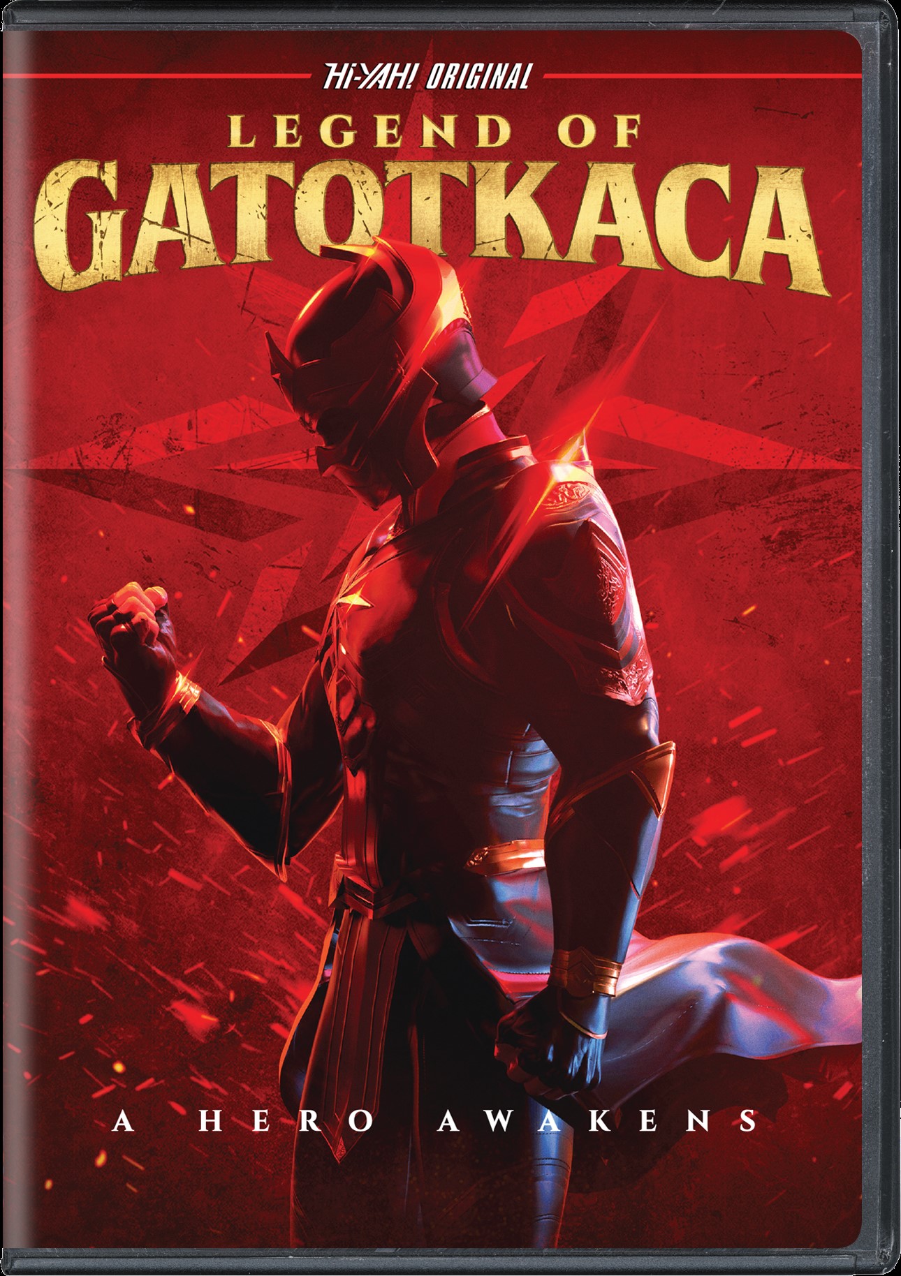 Legend Of Gatotkaca - DVD [ 2022 ]  - Foreign Movies On DVD - Movies On GRUV