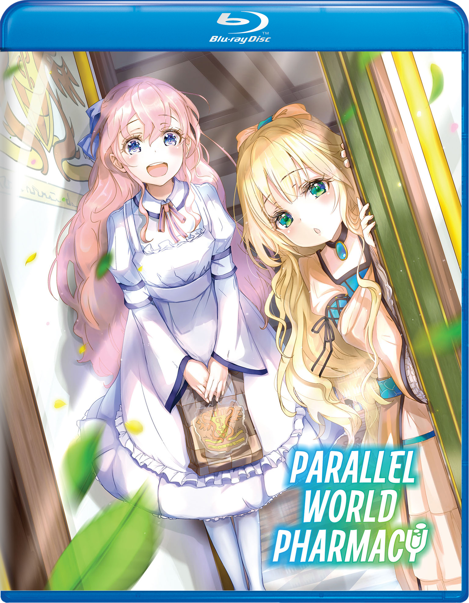 Watch Parallel World Pharmacy - Crunchyroll