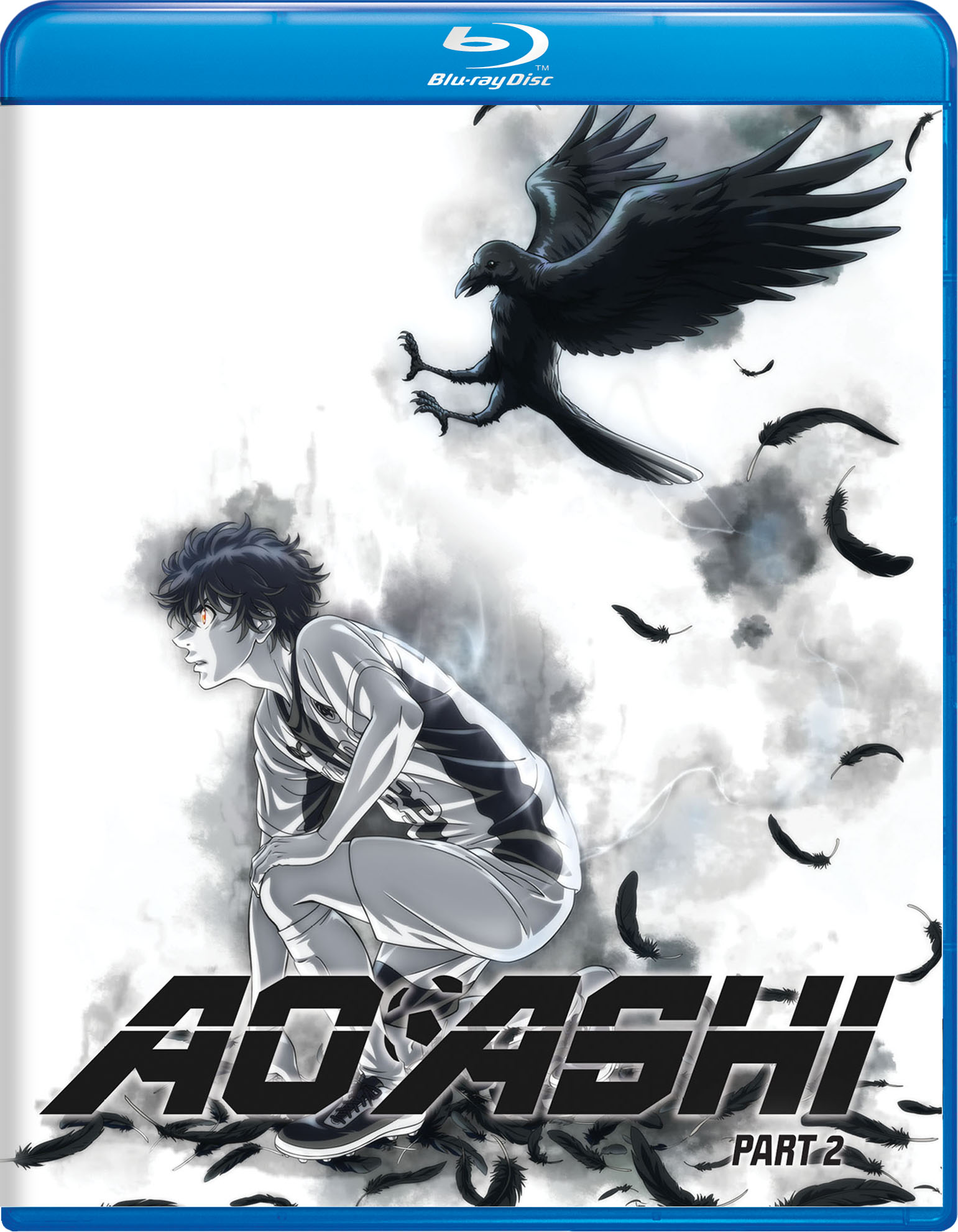 Aoashi: Season 1 - Part 2 - Blu-ray [ 2015 ]  - Anime Movies On Blu-ray - Movies On GRUV