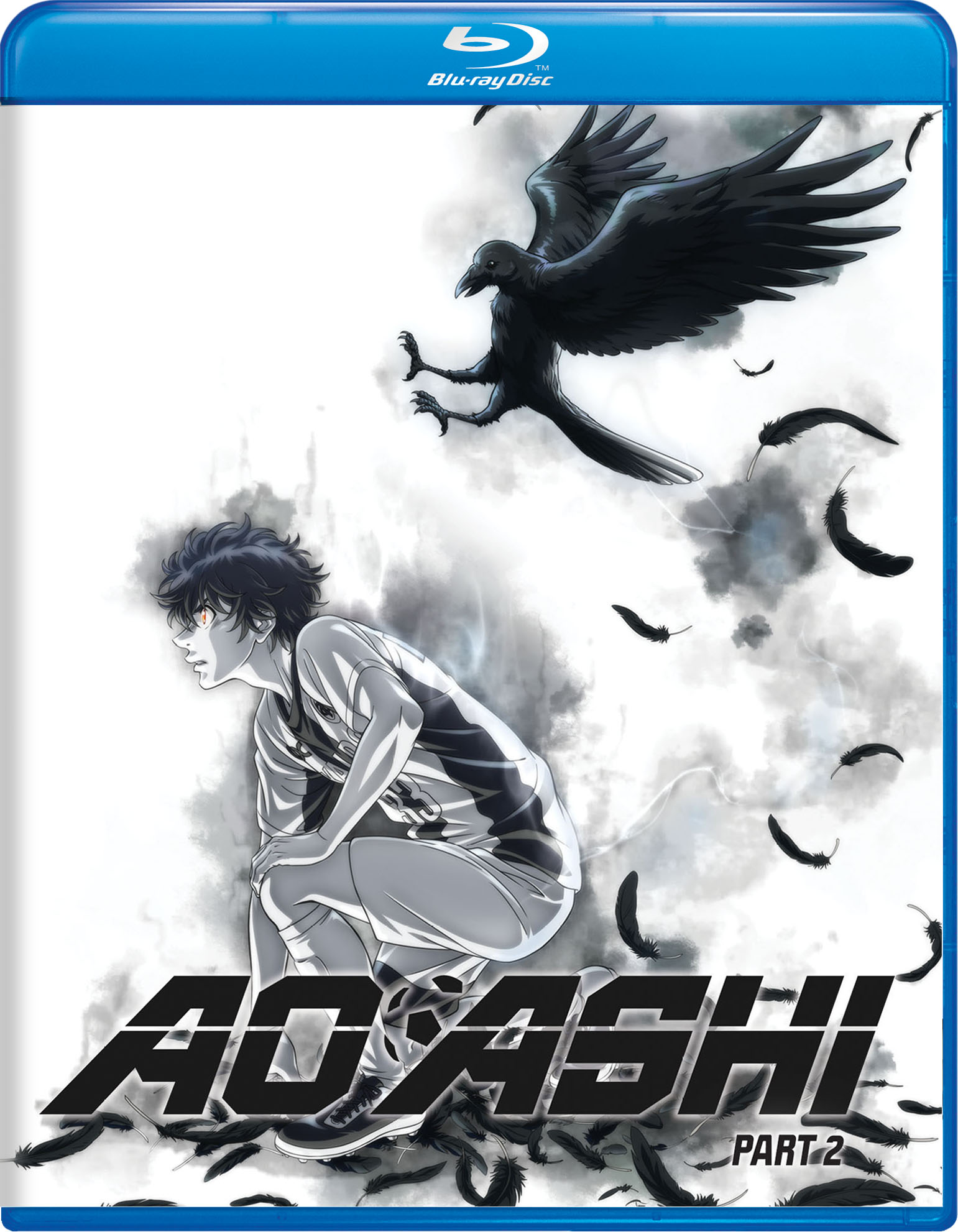  Aoashi: Part 1 [Blu-ray] : Various, Various: Movies & TV