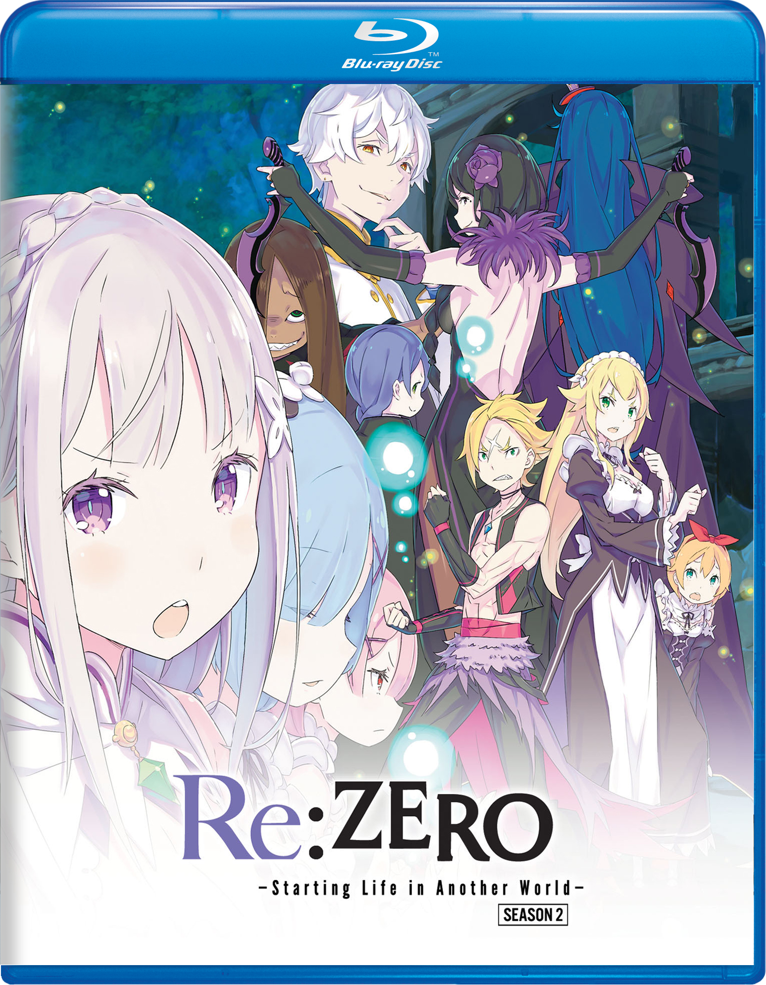 Watch Re:ZERO - Starting Life in Another World -, Season 1, Pt. 2