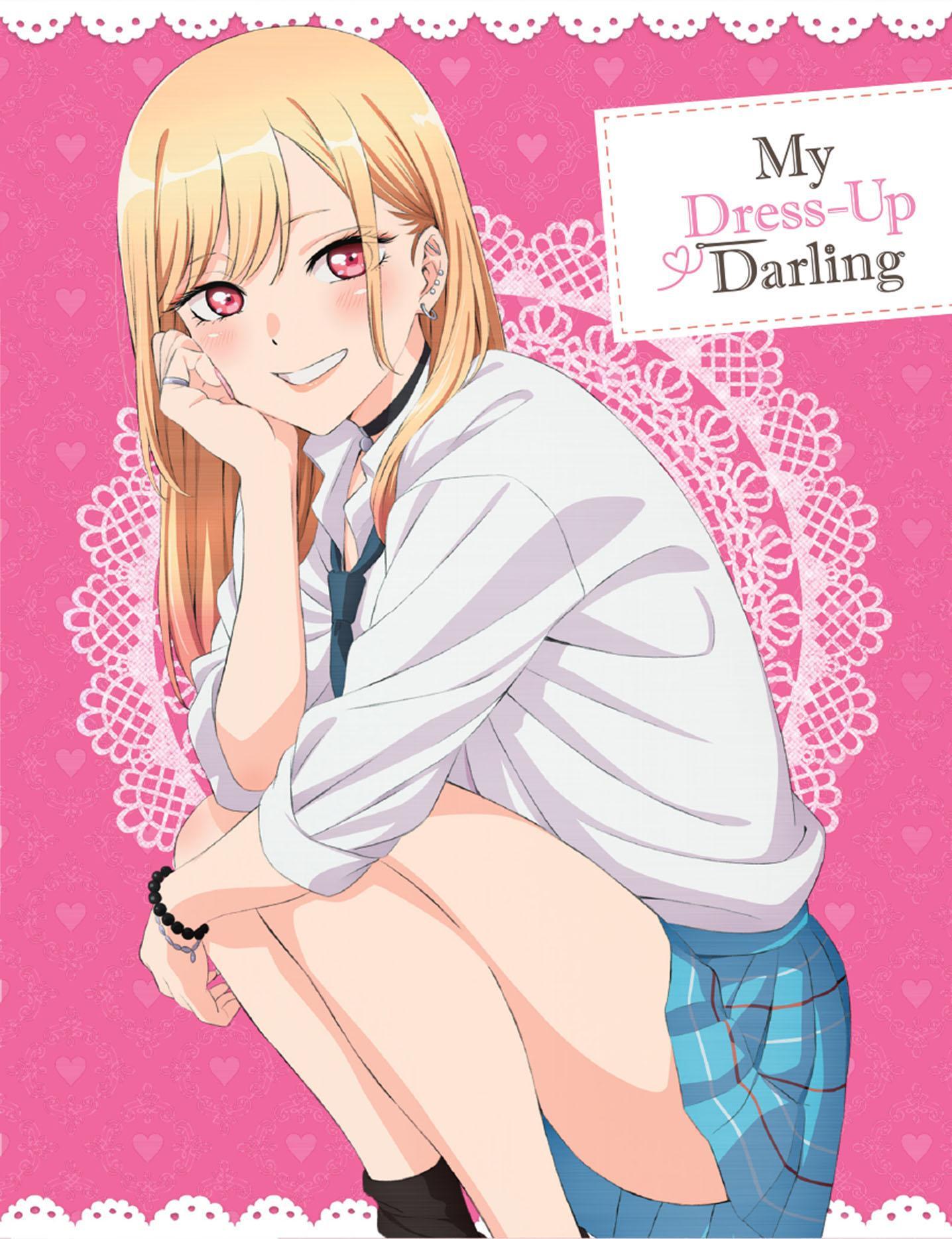 My Dress-up Darling: The Complete Season (with DVD (Limited Edition)) - Blu-ray