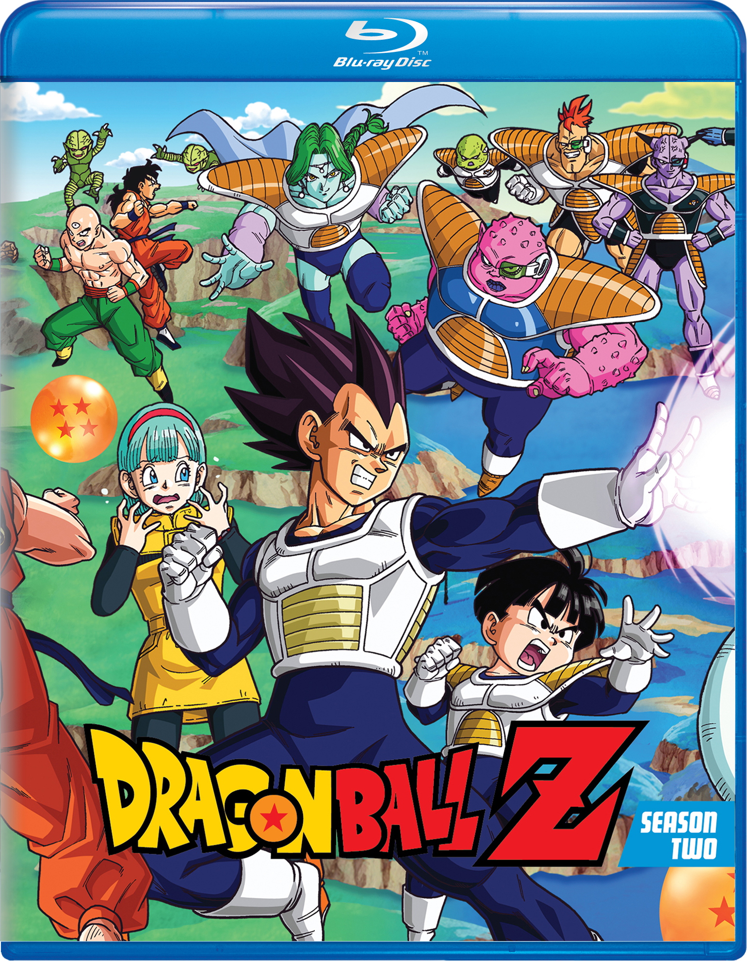 Preços baixos em Desenho Dragon Ball Z (1989 série de TV) DVDs e discos  Blu-Ray