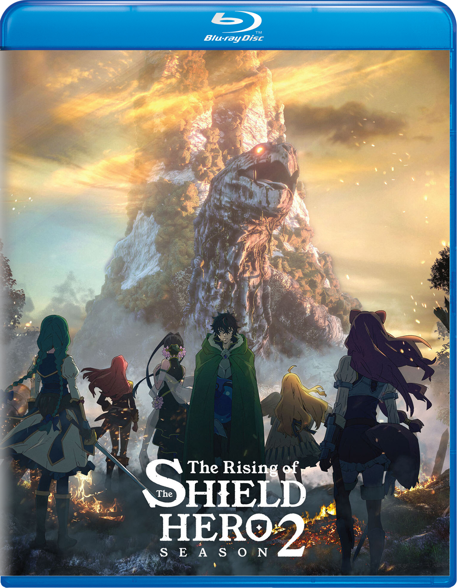 The Rising of the Shield Hero Season 2