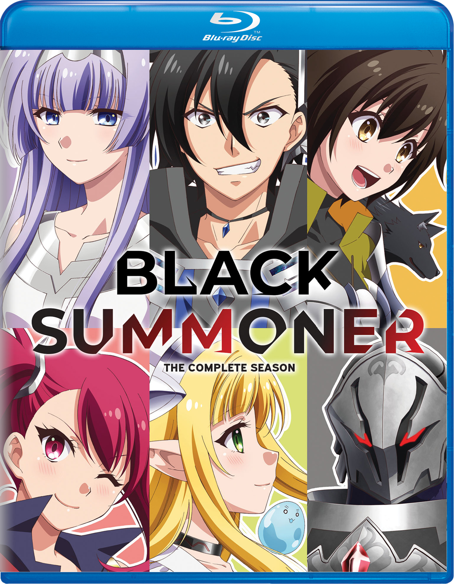 Black Summoner (TV Series 2022) - IMDb