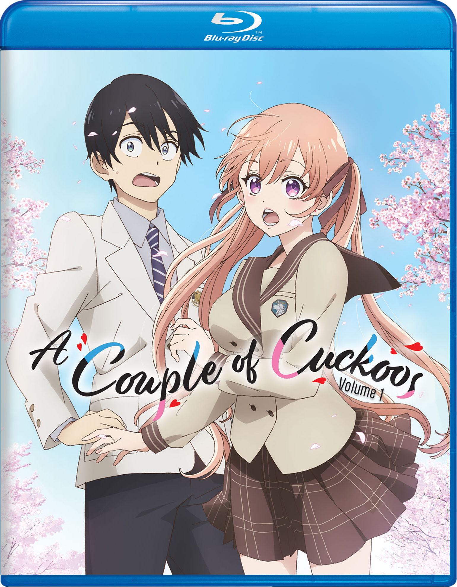 A Couple Of Cuckoos - Season 1, Part 1 - Blu-ray