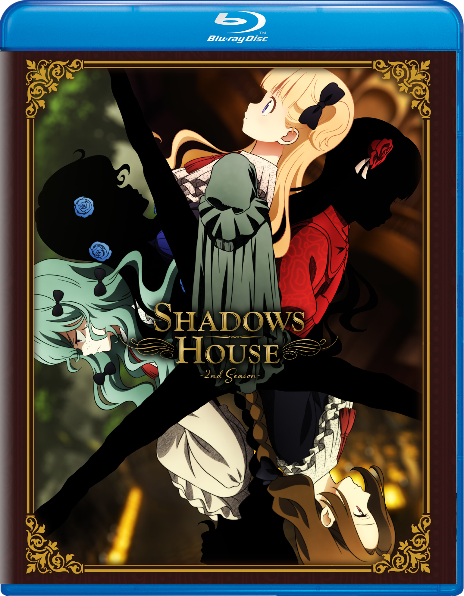 Shadows House: Season 2 - Blu-ray