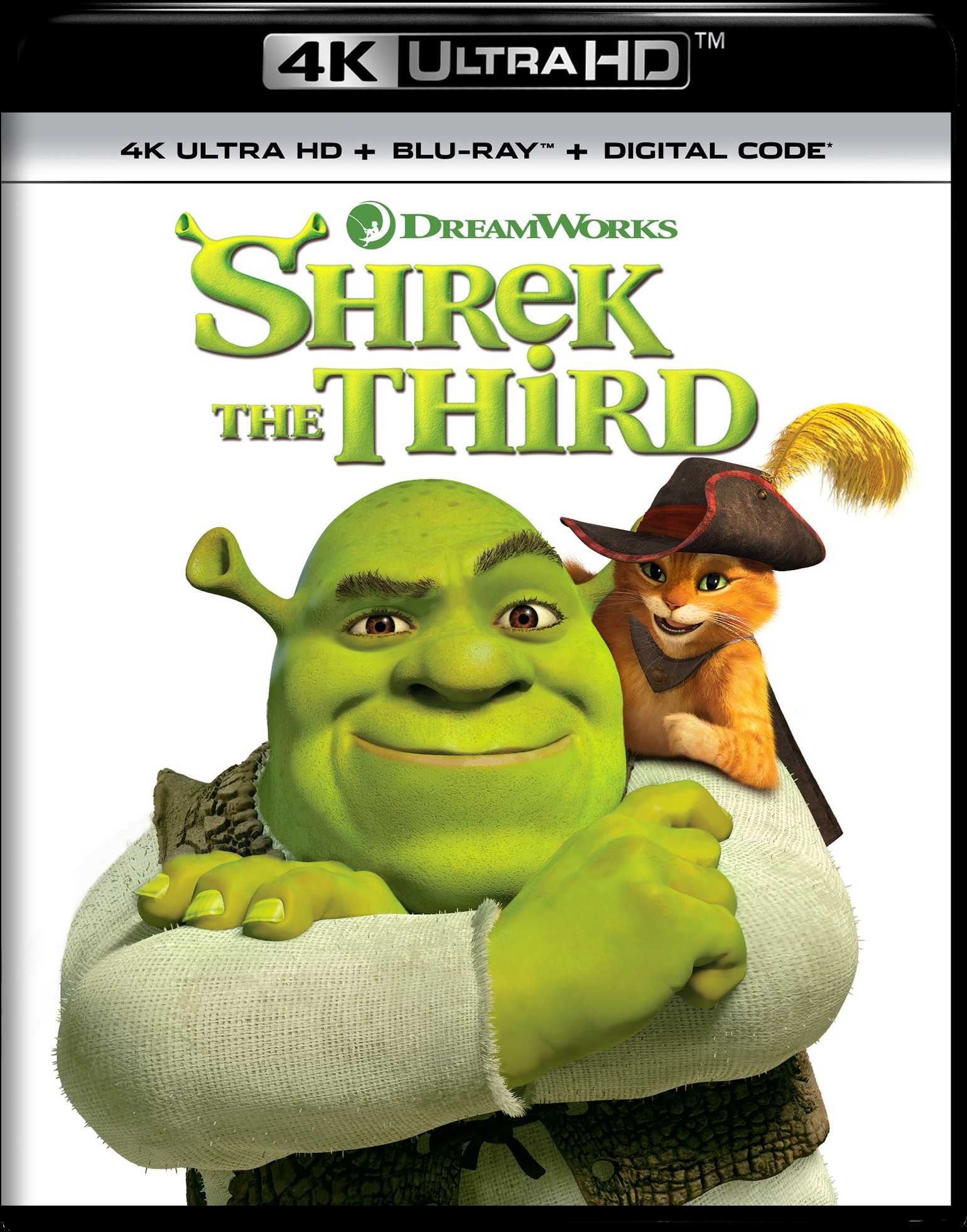 Download You never know what Shrek will get up to!