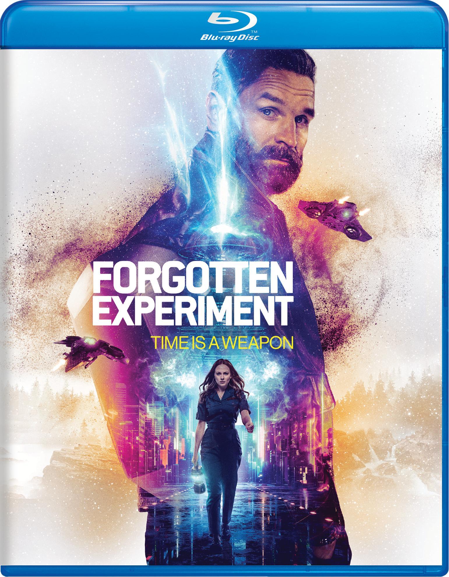 Forgotten Experiment - Blu-ray [ 2023 ]  - Adventure Movies On Blu-ray - Movies On GRUV