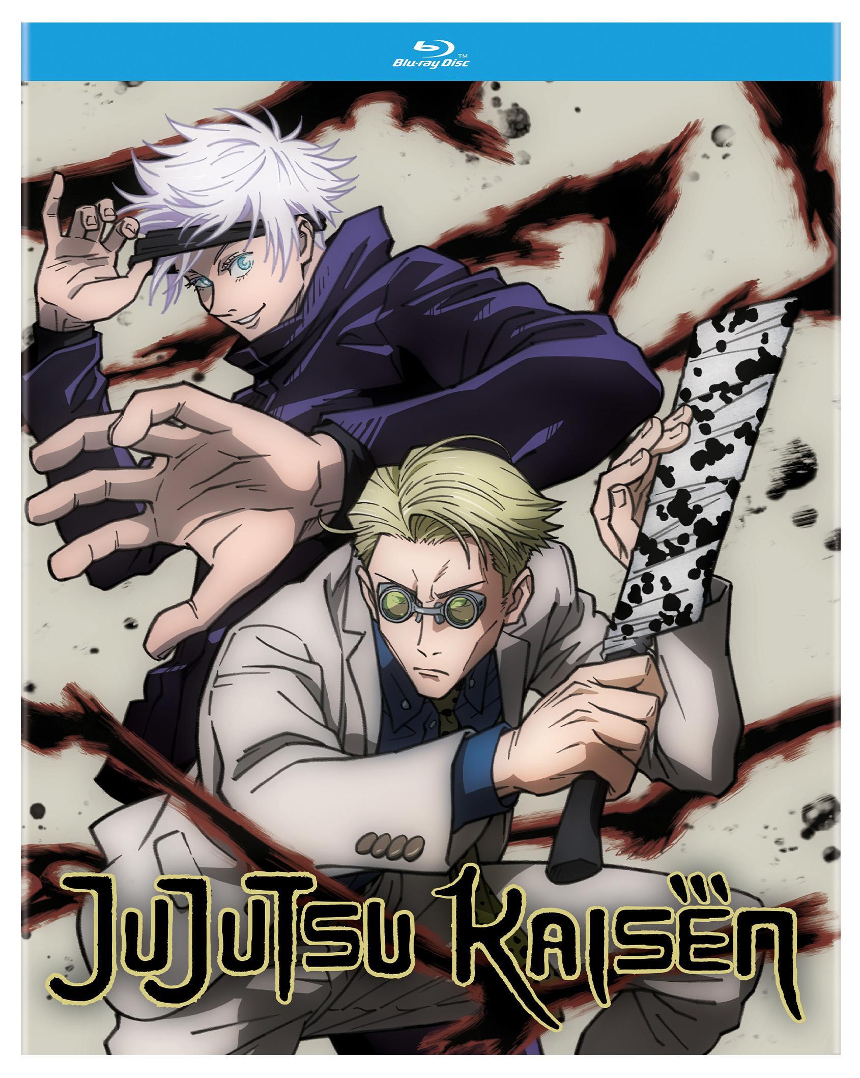 Jujutsu Kaisen: Season 1 Part 2 - Blu-ray