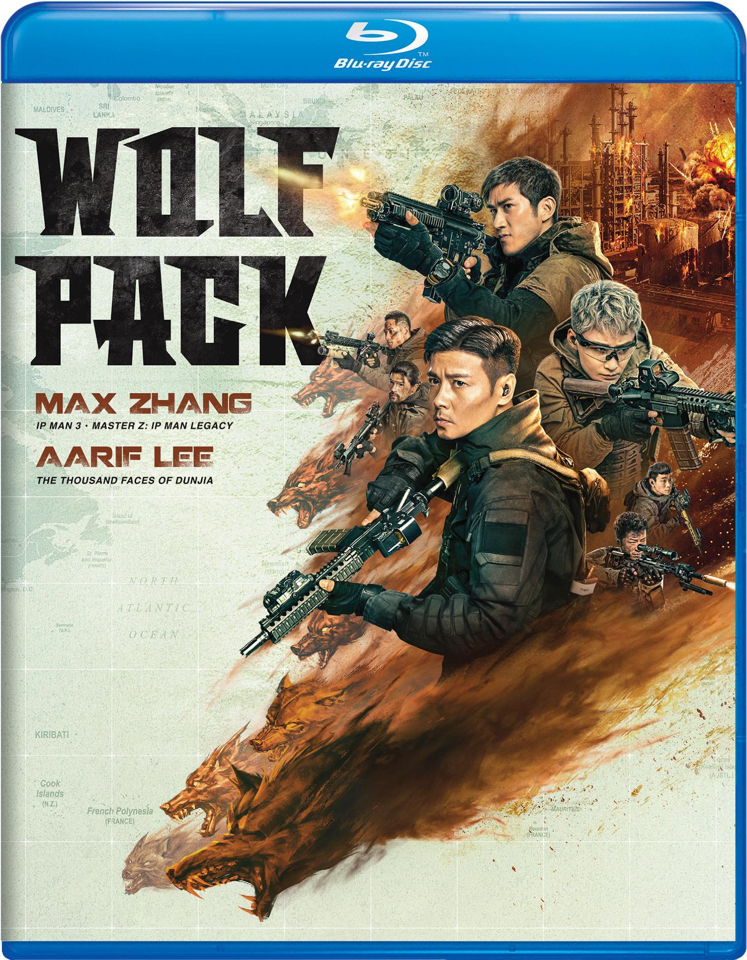 Wolf Pack - Blu-ray