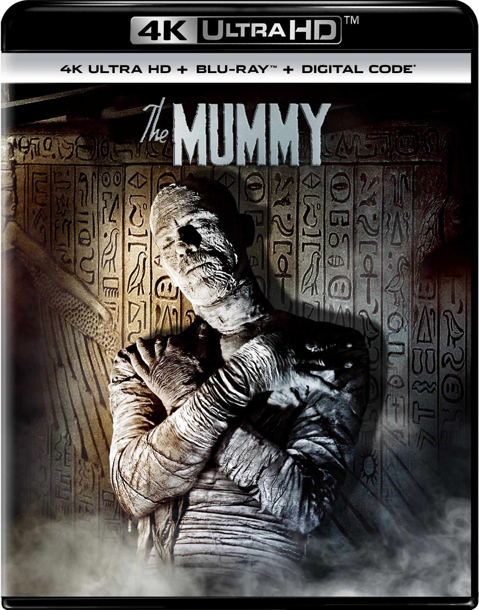 The Mummy (4K Ultra HD + Blu-ray) - UHD