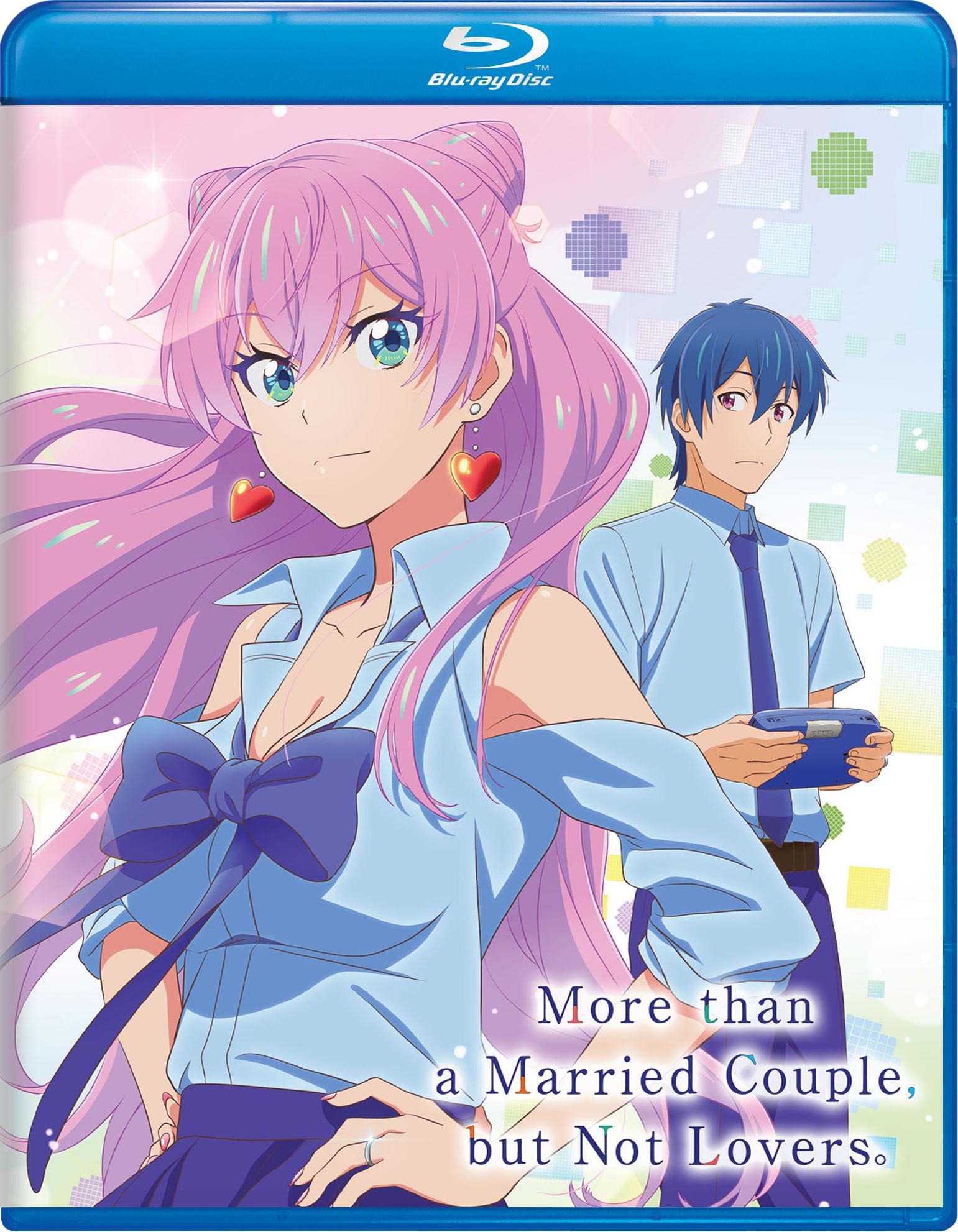 More Than A Married Couple, But Not Lovers: The Complete Season - Blu-ray
