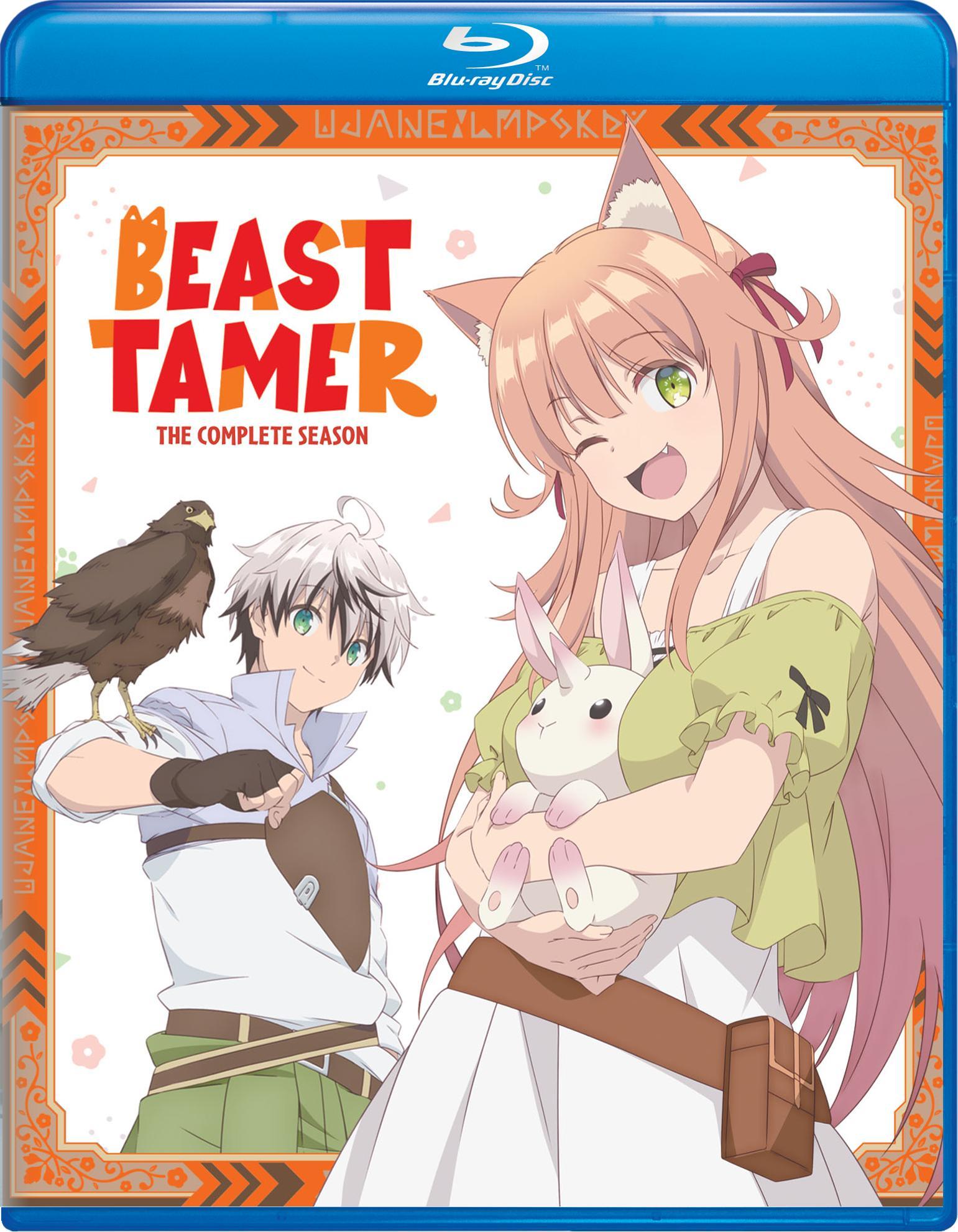 Beast Tamer: The Complete Season - Blu-ray