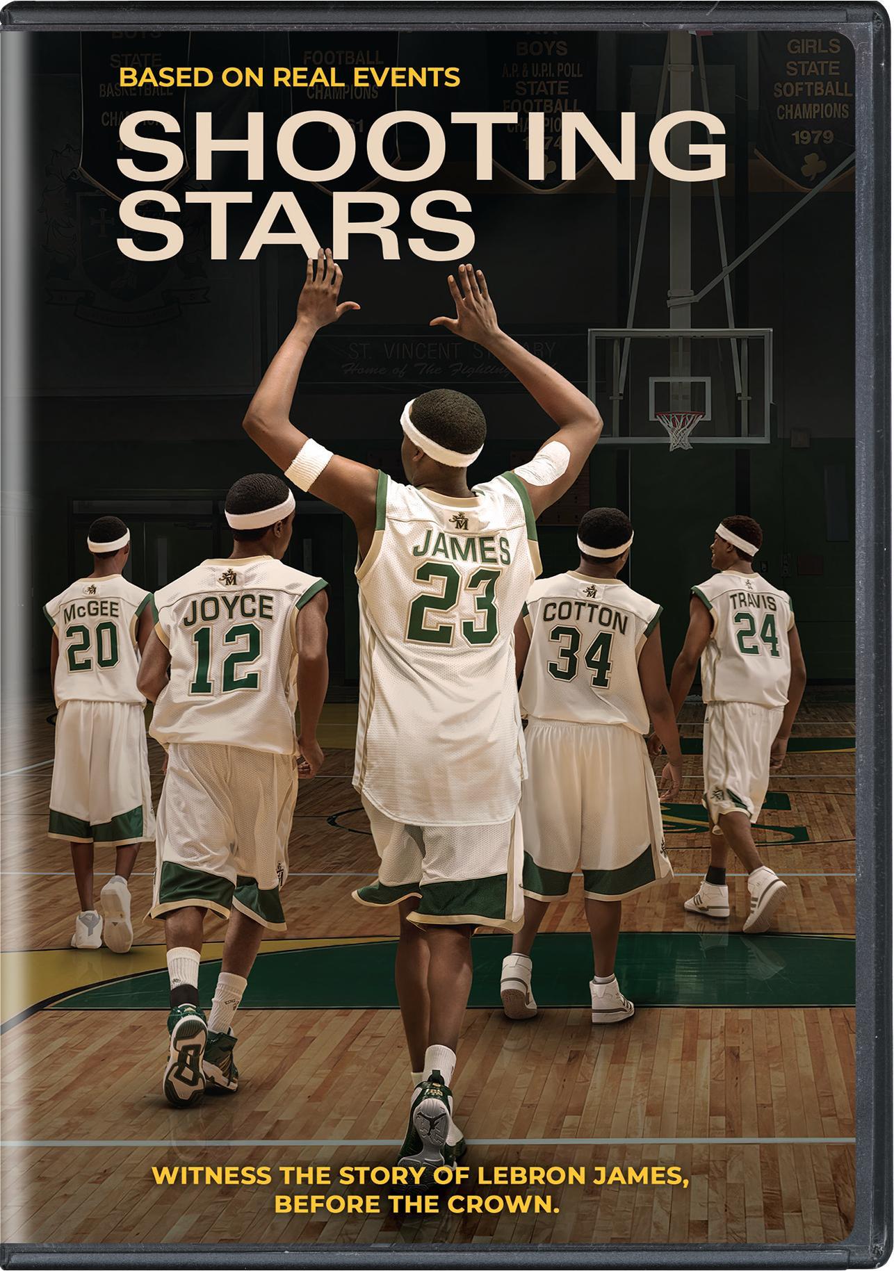 Shooting Stars - DVD