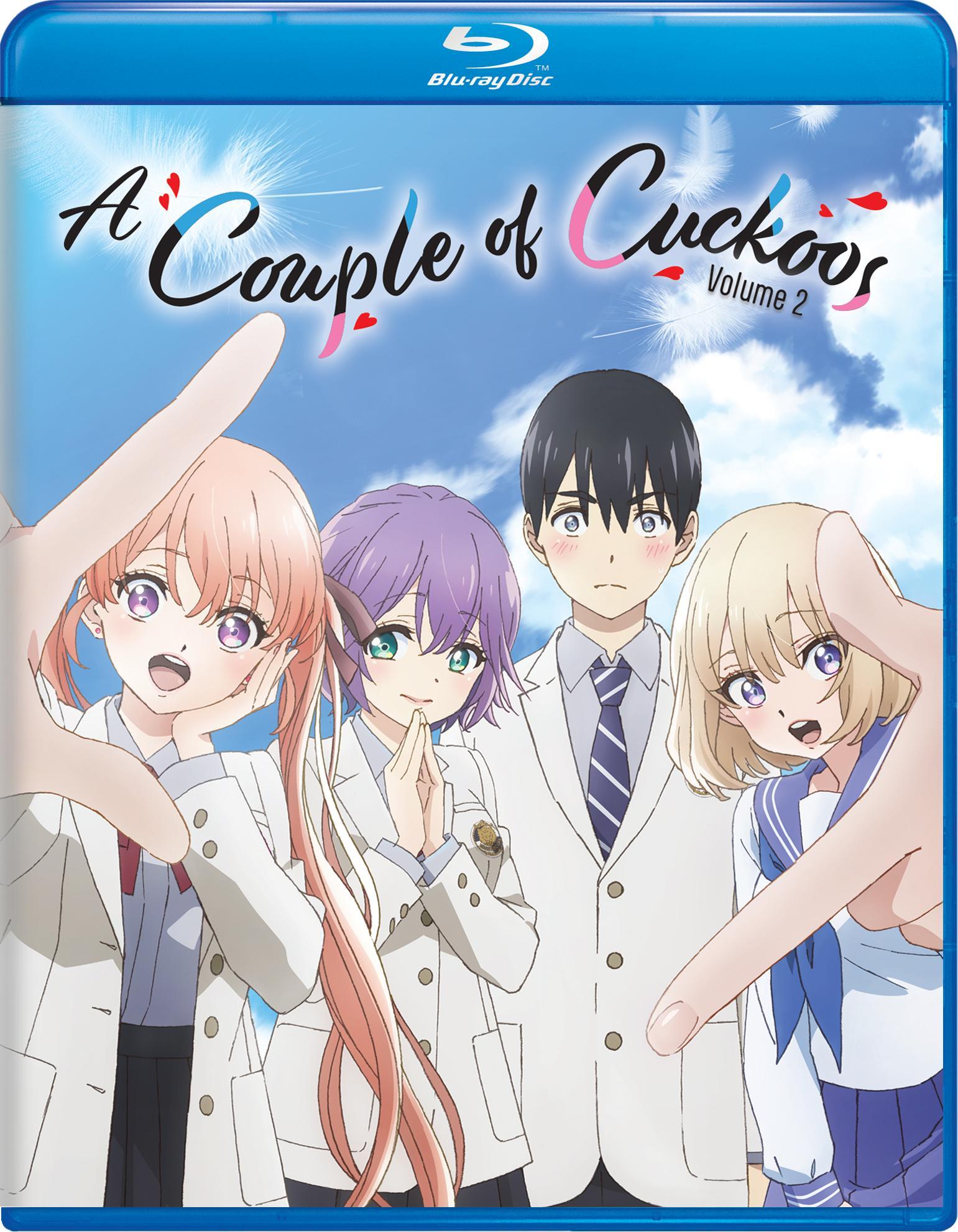A Couple of Cuckoos: Season 1 - Volume 1 [Blu-ray]