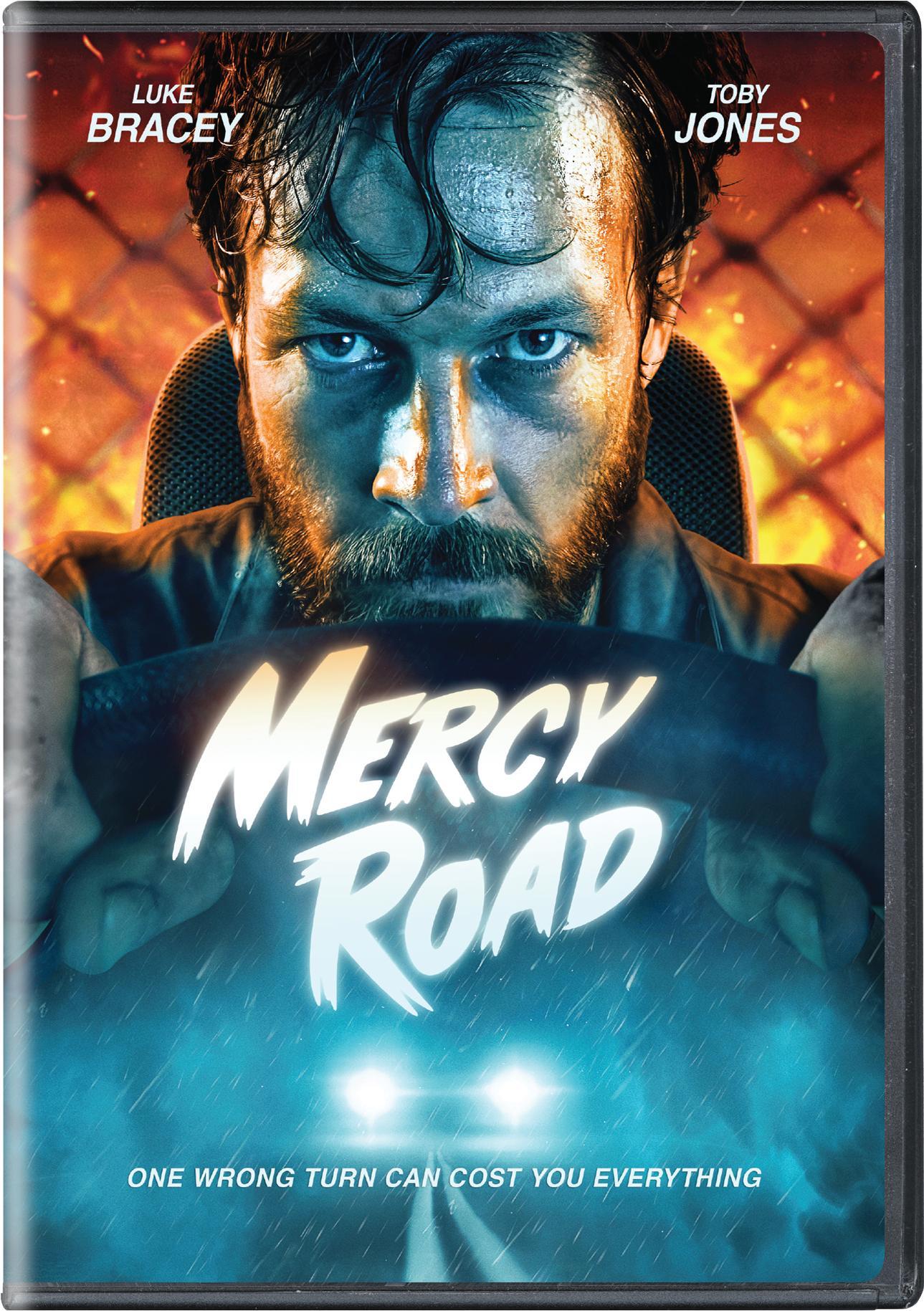 Mercy Road - DVD