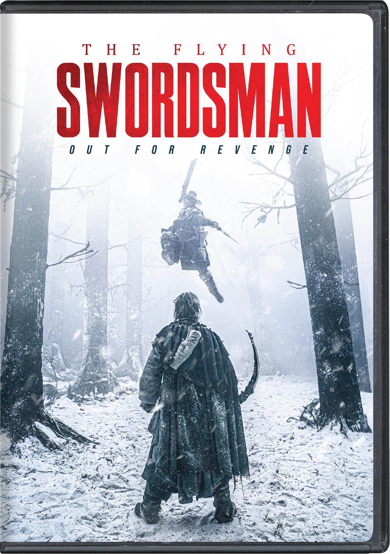 The Flying Swordsman - DVD
