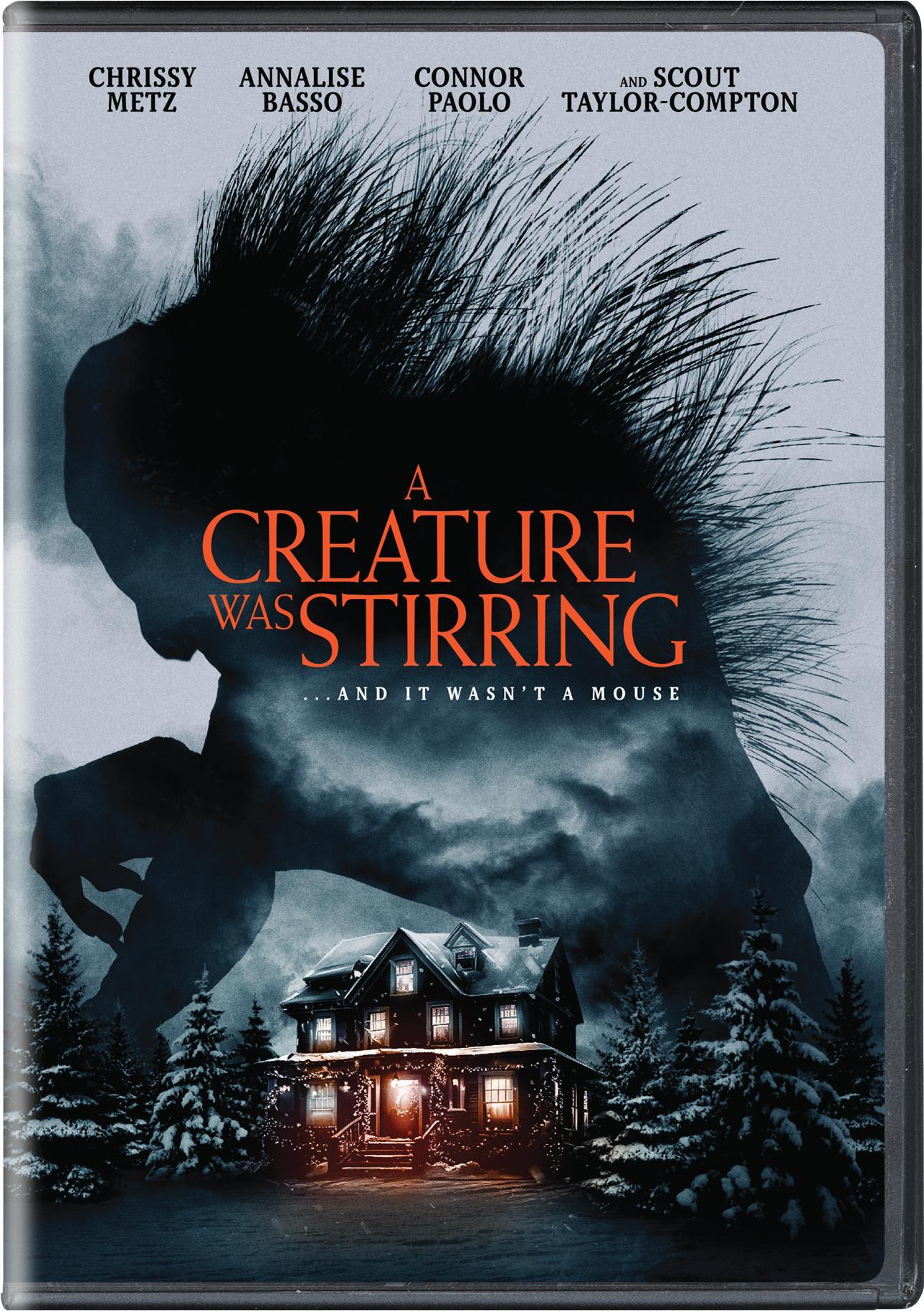 A Creature Was Stirring - DVD