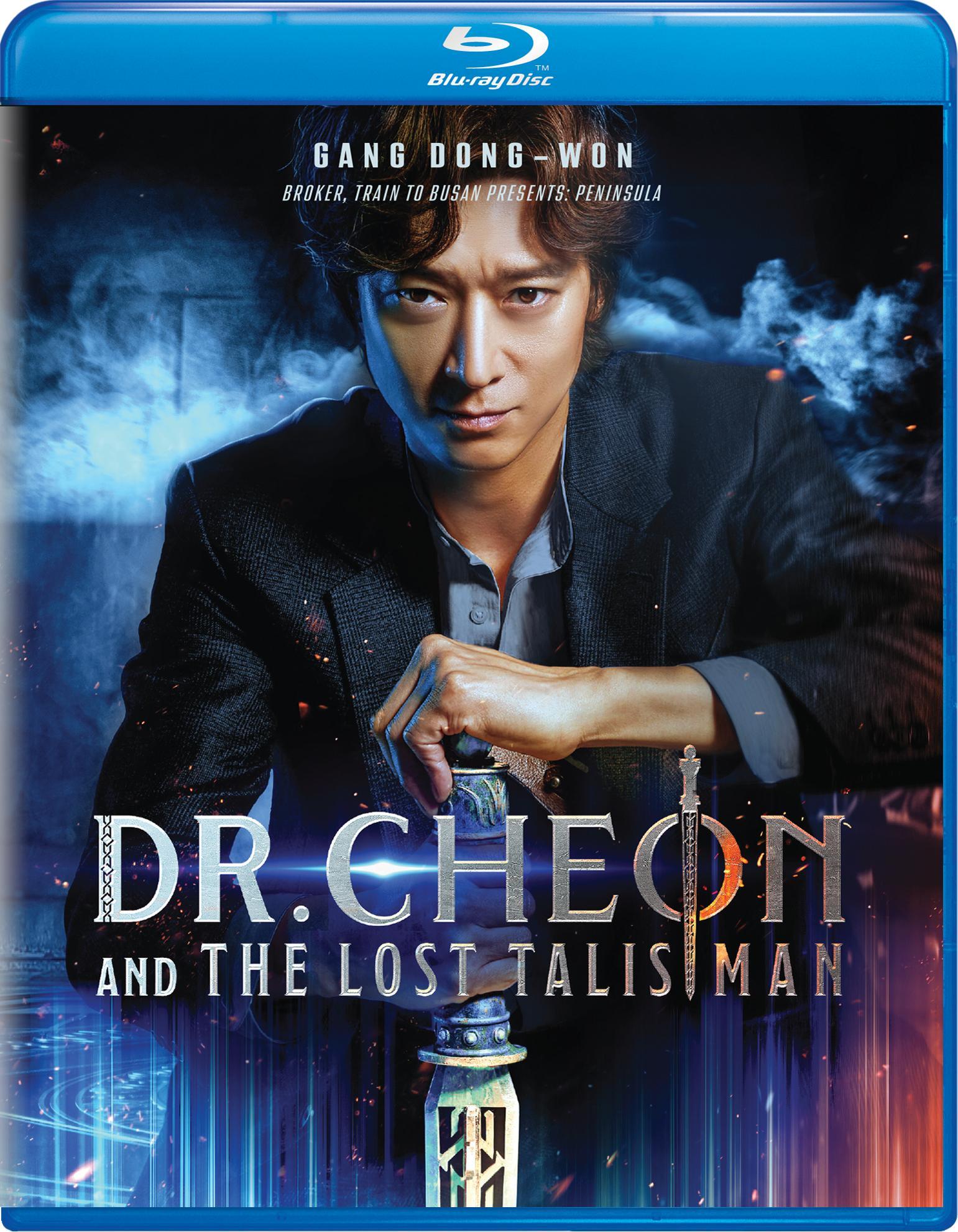 Dr. Cheon And The Lost Talisman - Blu-ray