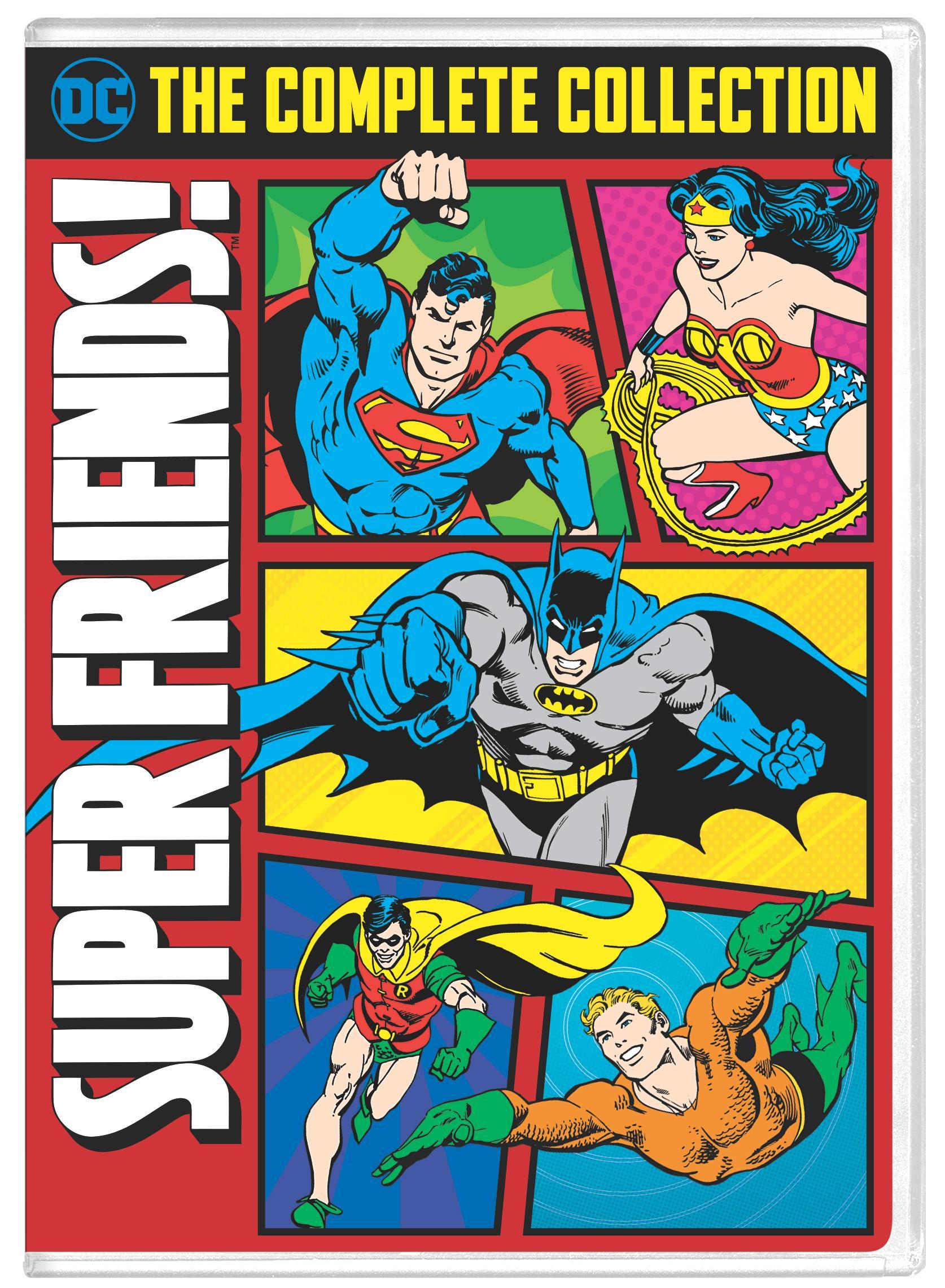 Amazon.com: The World's Greatest Super Friends: Season 4