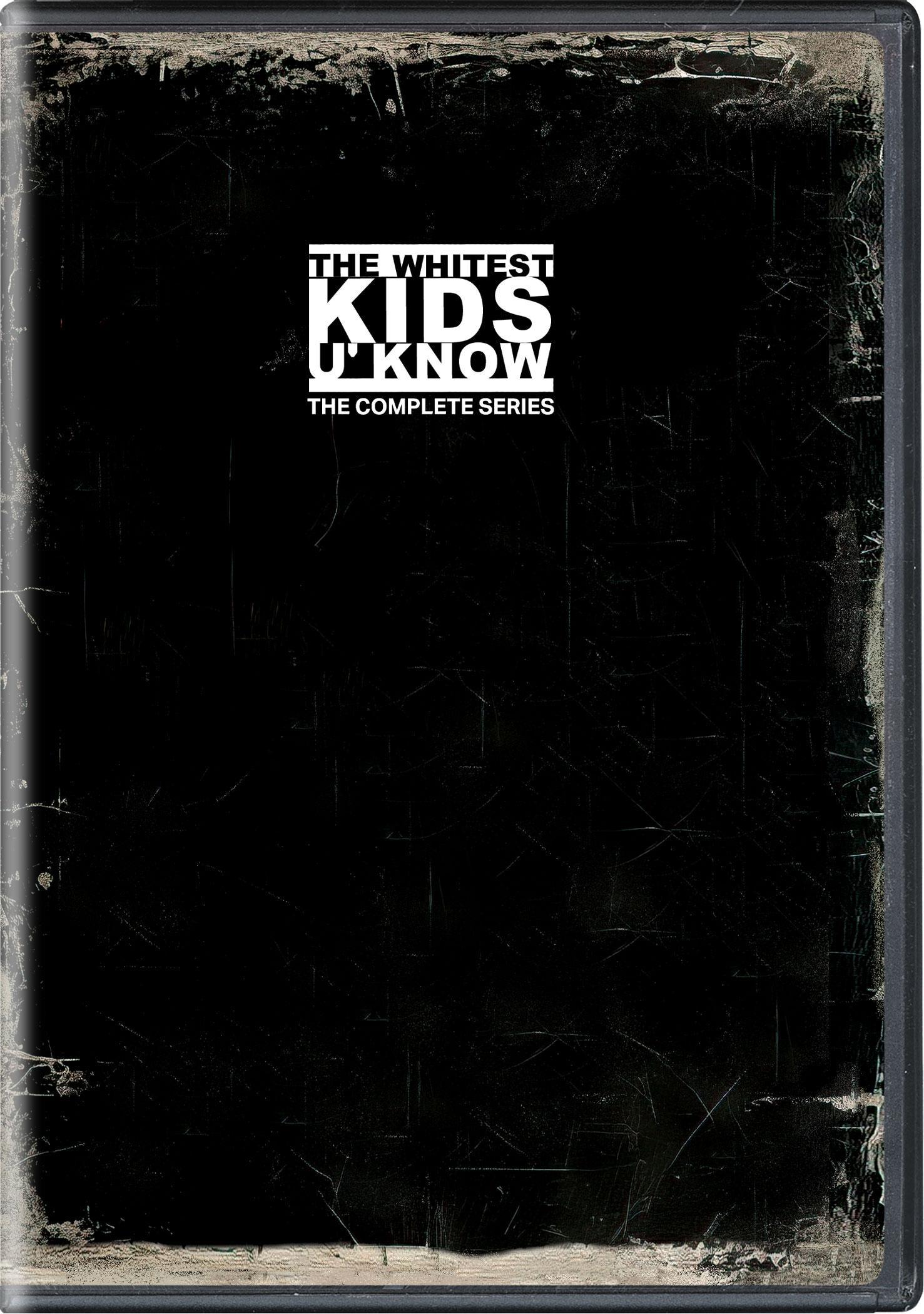 Buy The Whitest Kids U' Know: The Complete Series DVD | GRUV Buy The Whitest Kids U' Know: The Complete Series DVD | GRUV