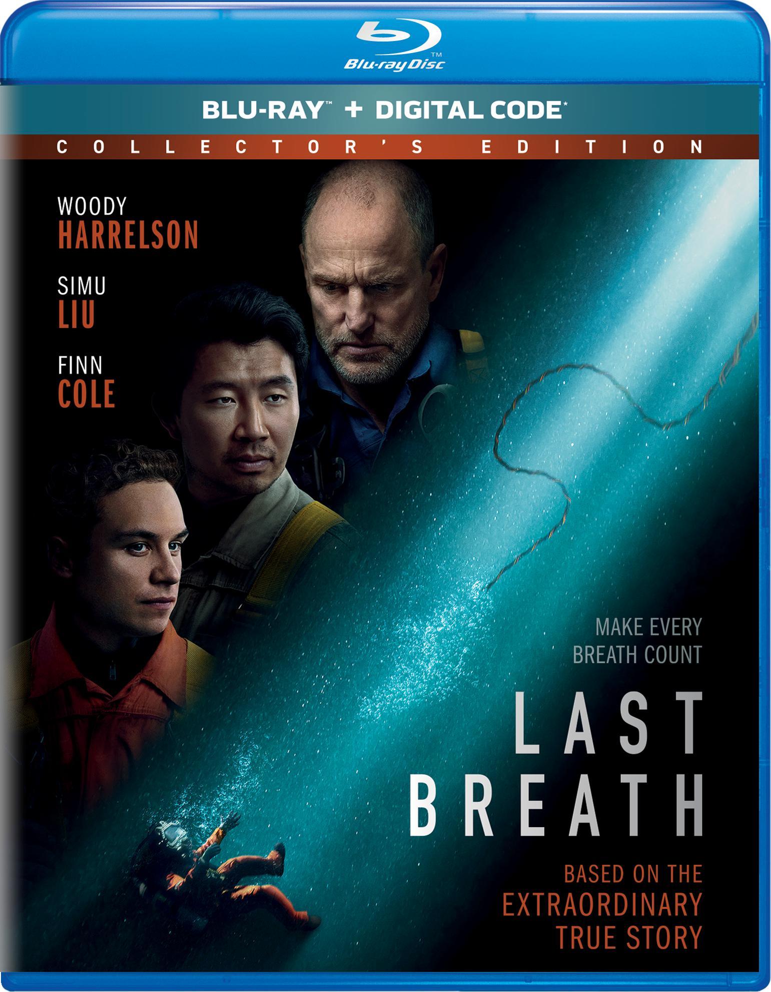 Buy Last Breath Blu-ray | GRUV