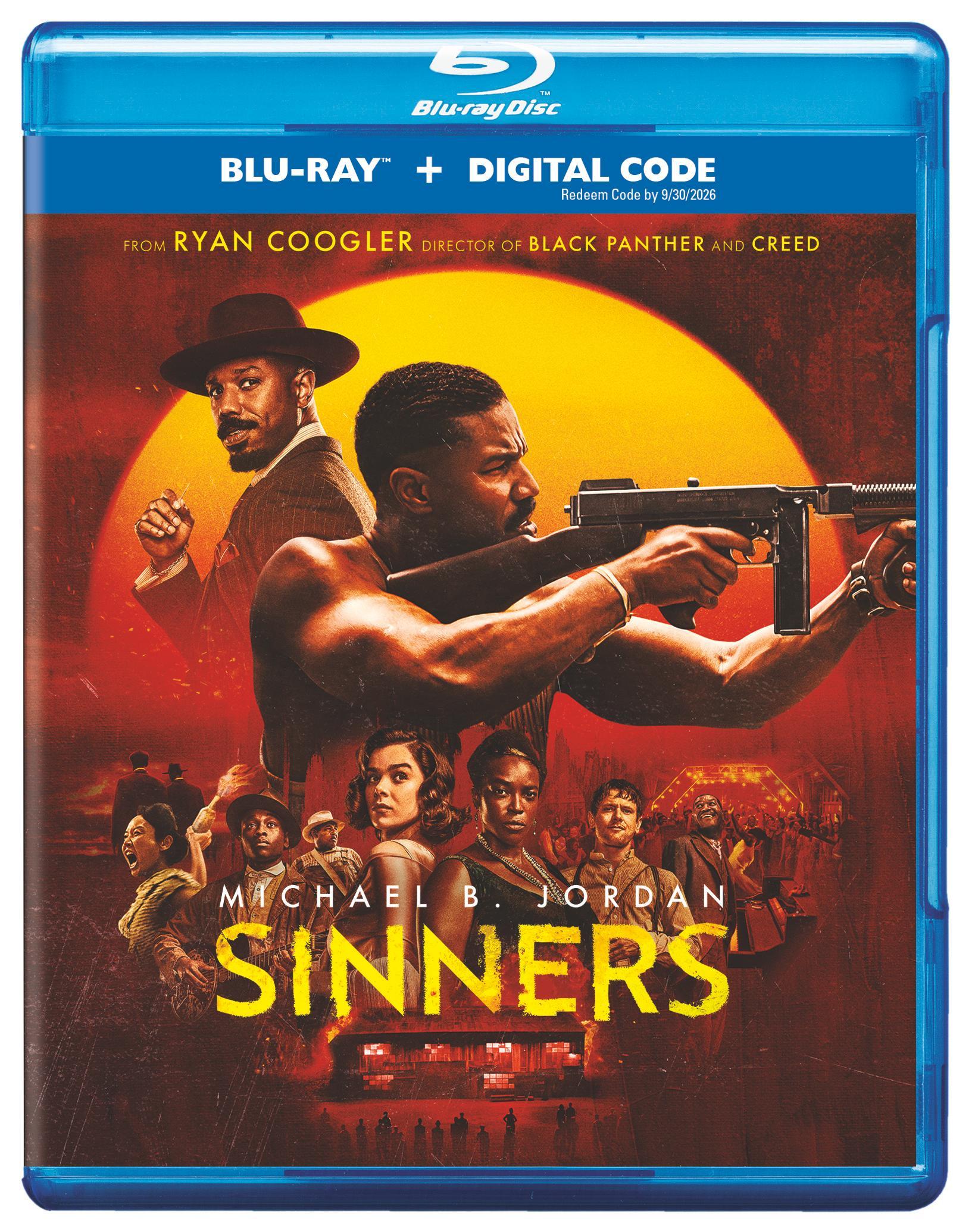 Sinners [Blu-ray]