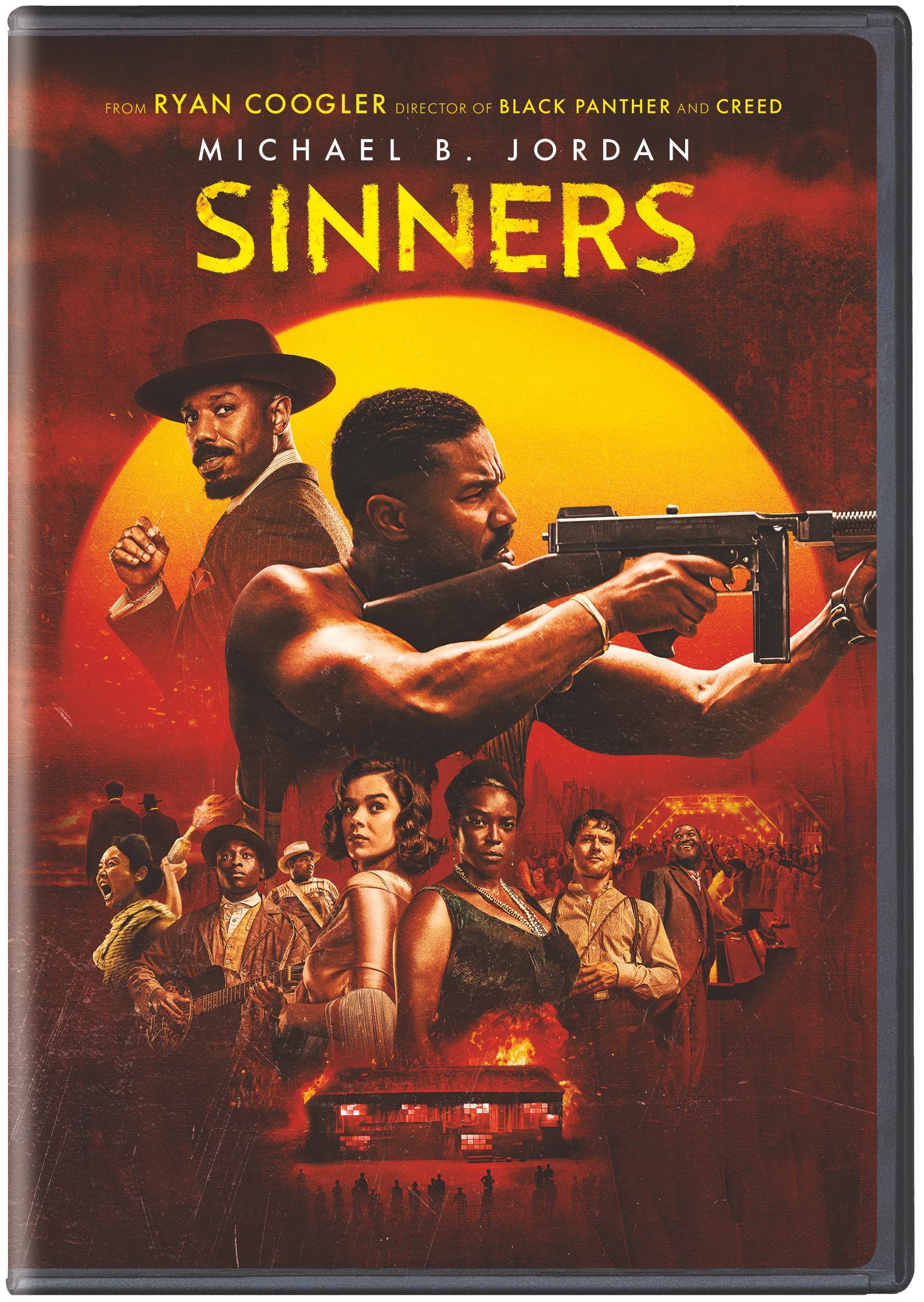 Sinners [DVD]