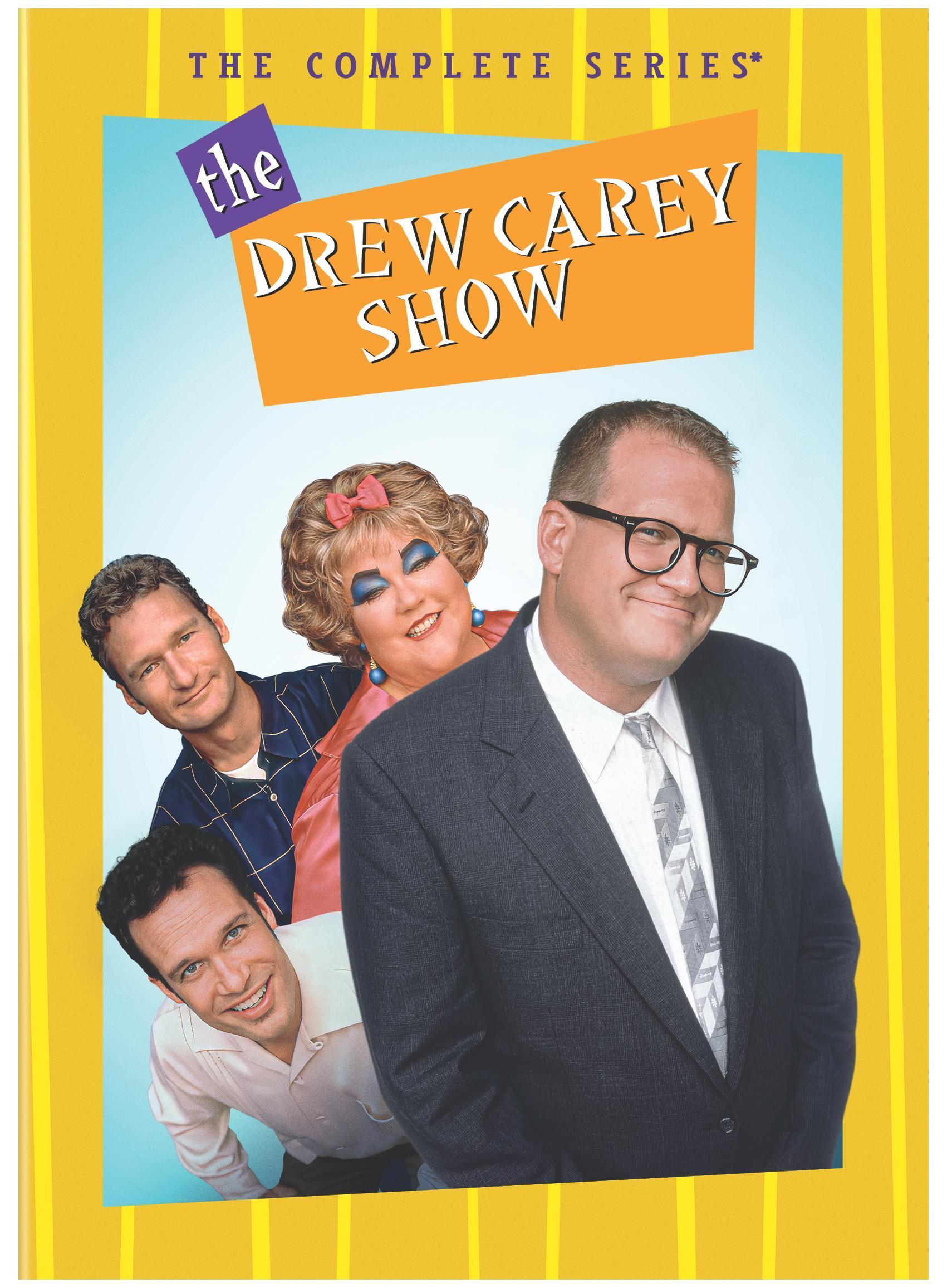 The Drew Carey Show: The Complete Series [DVD]