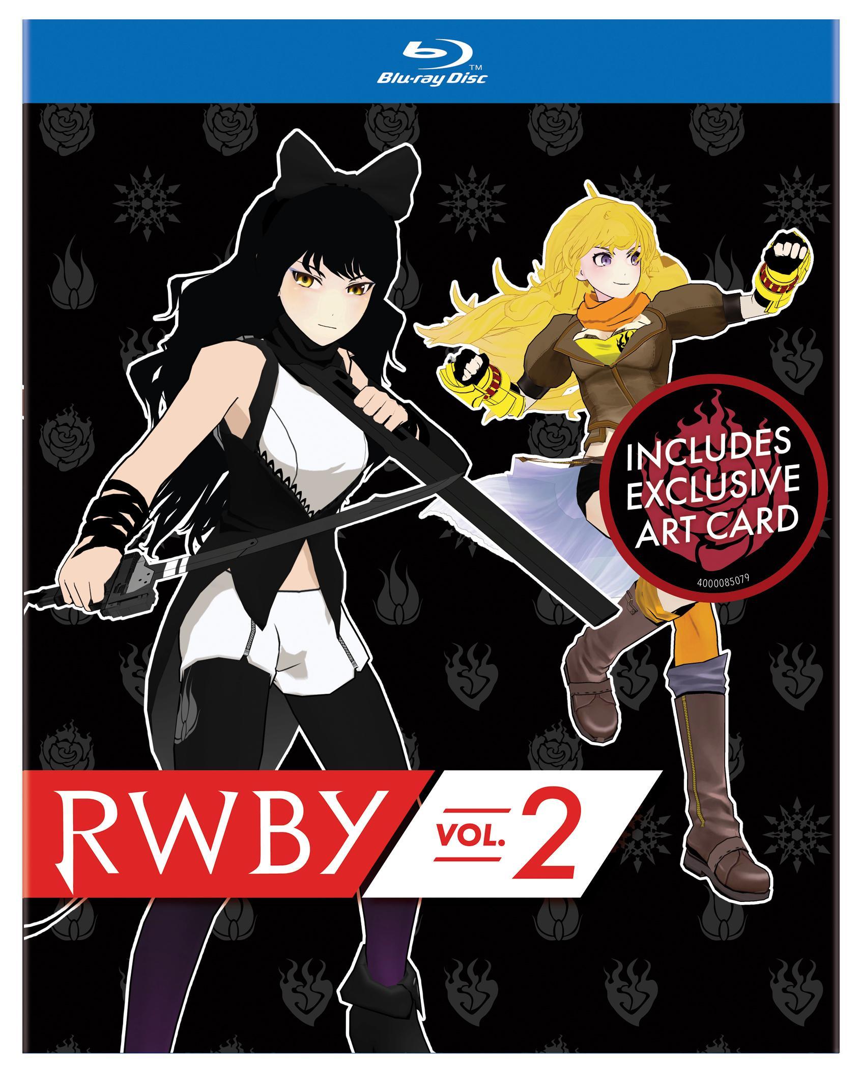 Amazon.com: RWBY Volume 7(通常版) [Blu-ray] : Movies & TV