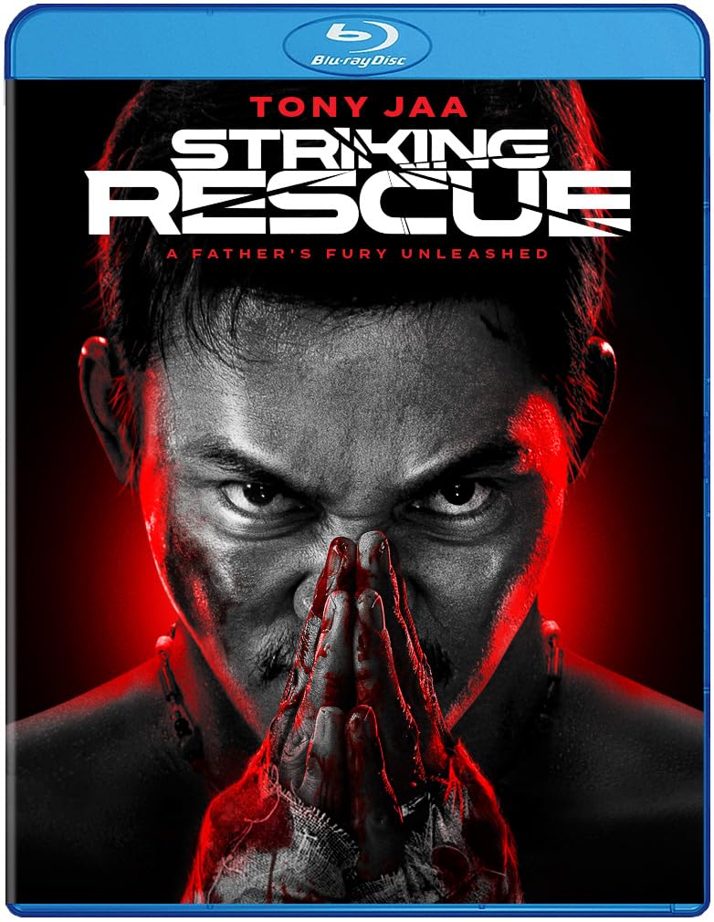 Striking Rescue [Blu-ray]
