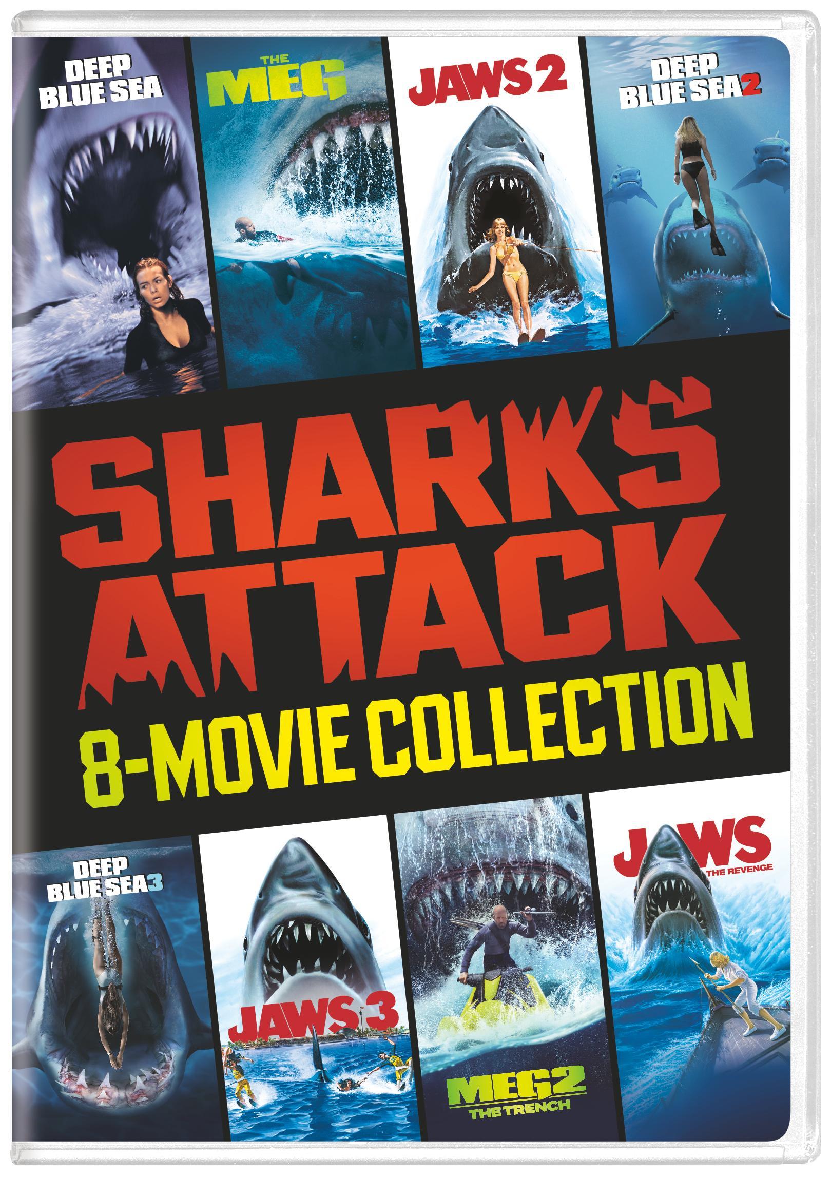 Amazon.co.jp: SHARK [レンタル落ち] （全4巻セット