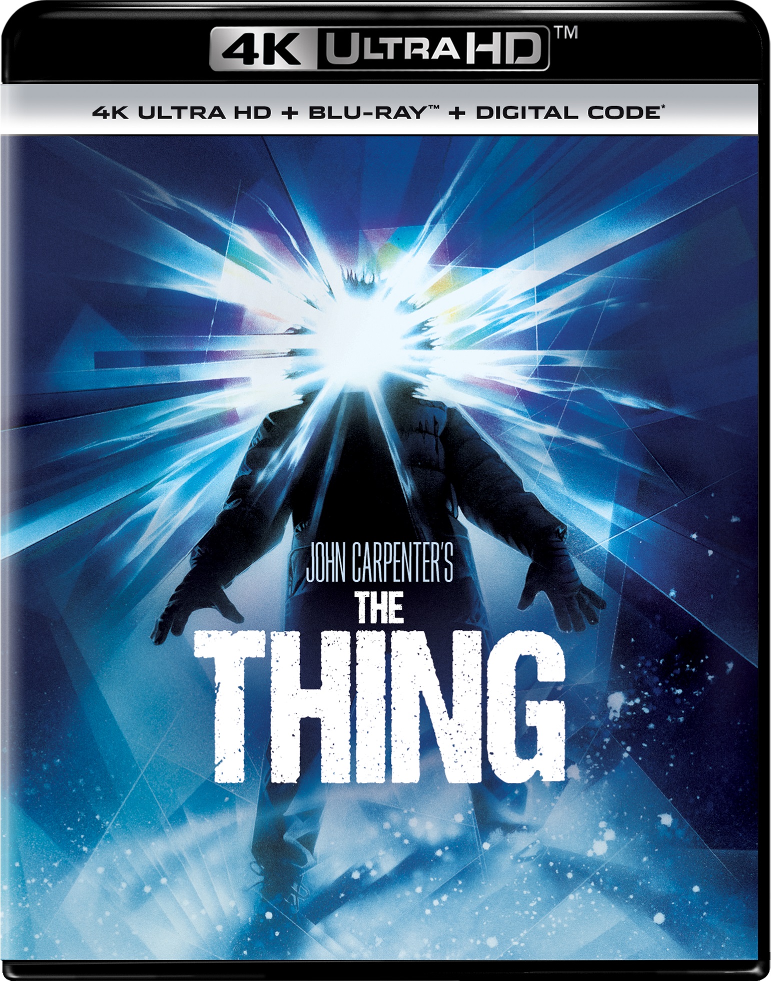 The Thing (4K Ultra HD + Blu-ray) - UHD [ 1982 ]  - Sci Fi Movies On 4K Ultra HD Blu-ray - Movies On GRUV