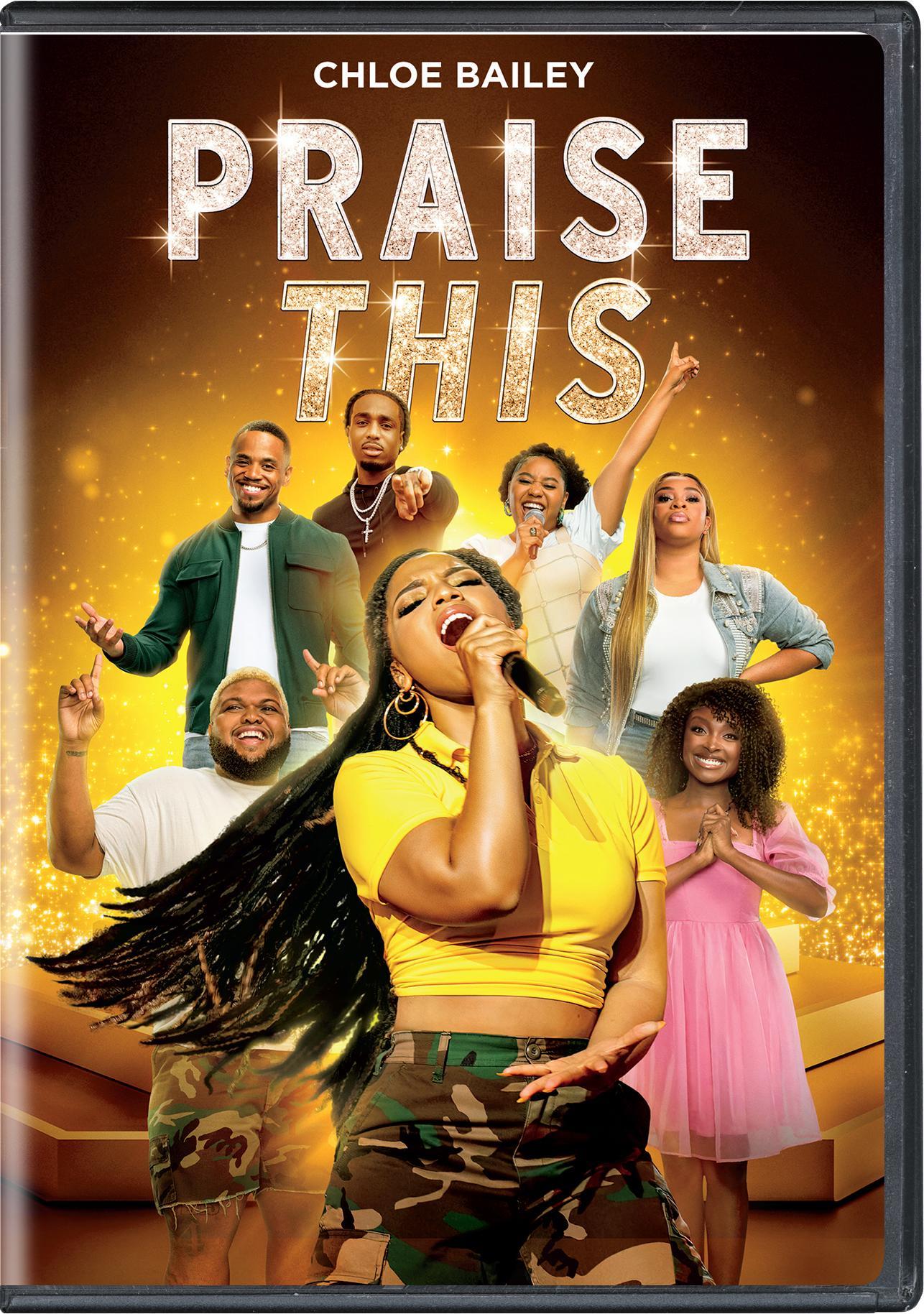 Praise This - DVD