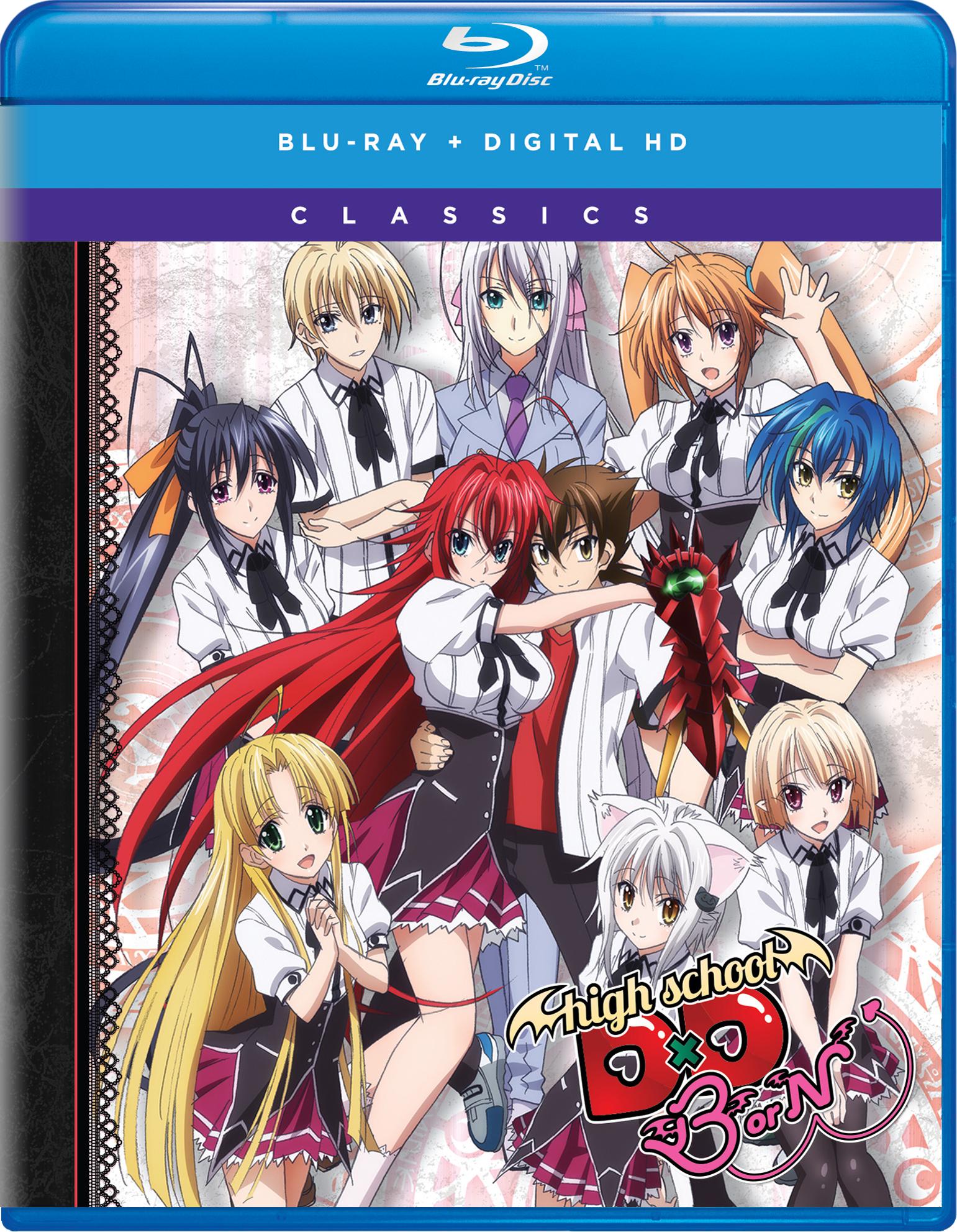 Is Highschool DXD Season 5 Confirmed or Not? We have Every Details - US  News Box Official 