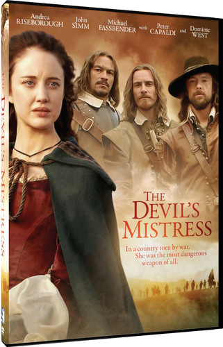 The Devil's Mistress - DVD [ 2018 ]  - Drama Television On DVD - TV Shows On GRUV