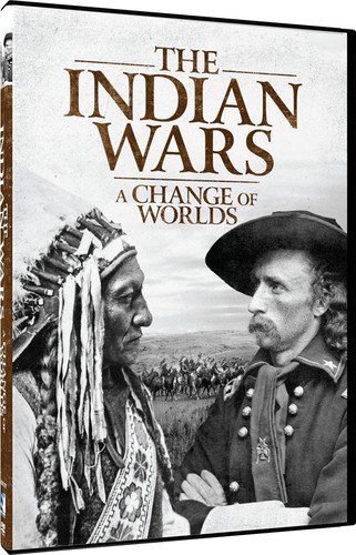 Indian Wars: Change Of Worlds - DVD [ 2018 ]