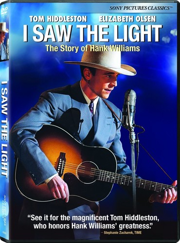 I Saw the Light - DVD [ ] - Drama Movies on DVD