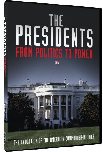 The Presidents: From Politics To Power - DVD [ 2018 ]  - Travel Documentaries On DVD