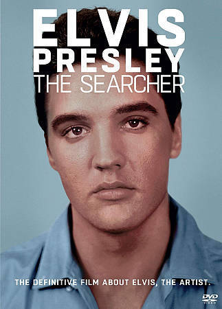 Elvis Presley: The Searcher - DVD [ 2018 ]