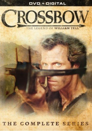 Crossbow: The Complete Series (DVD + Digital HD) - DVD [ 2018 ]  - Drama Television On DVD - TV Shows On GRUV