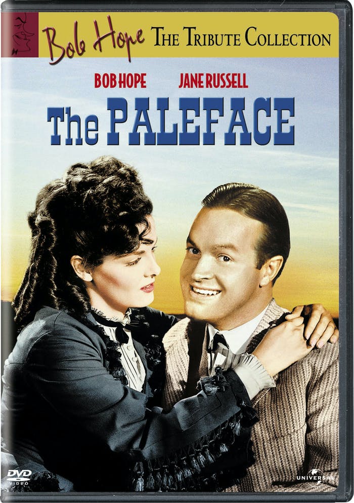 The Paleface - DVD [ 1948 ]  - Western Movies On DVD - Movies On GRUV