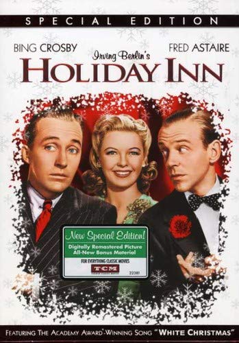 Holiday Inn (Special Edition) - DVD [ 1942 ] - Musical Movies on DVD