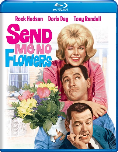 Send Me No Flowers - Blu-ray [ 1964 ]  - Modern Classic Movies On Blu-ray - Movies On GRUV